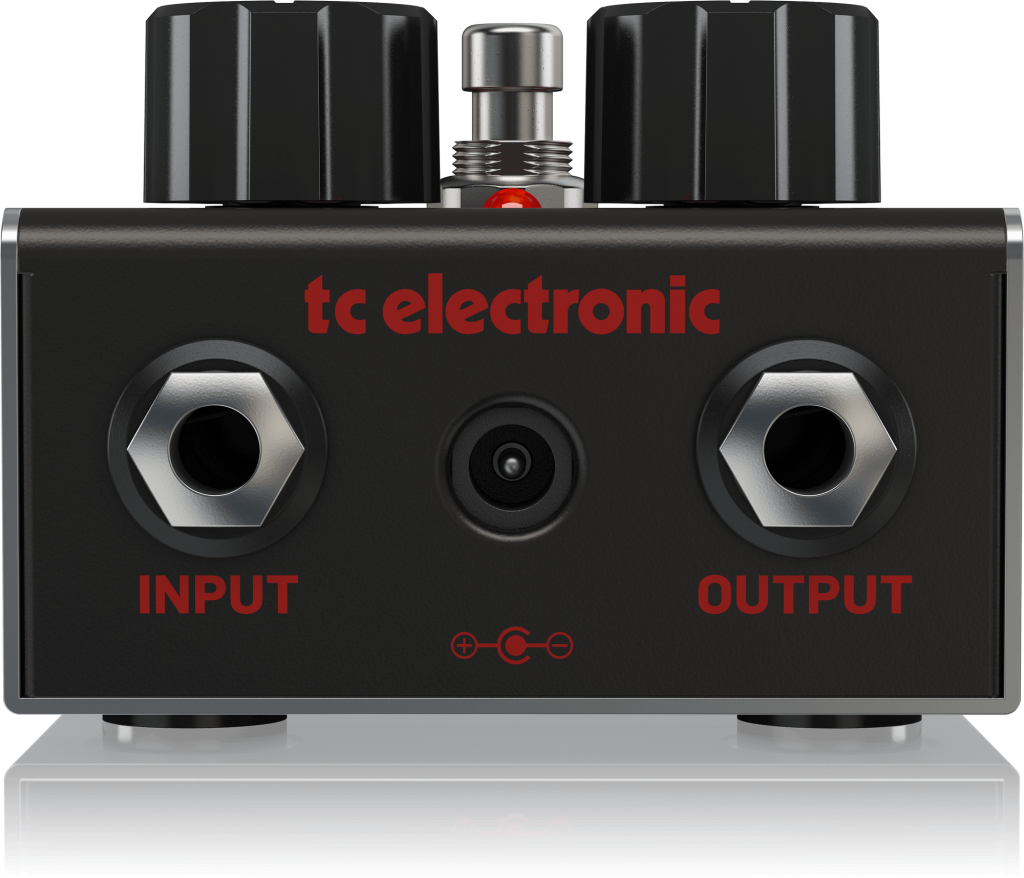 TC Electronic Eyemaster Metal Distortion Efekt typu distortion