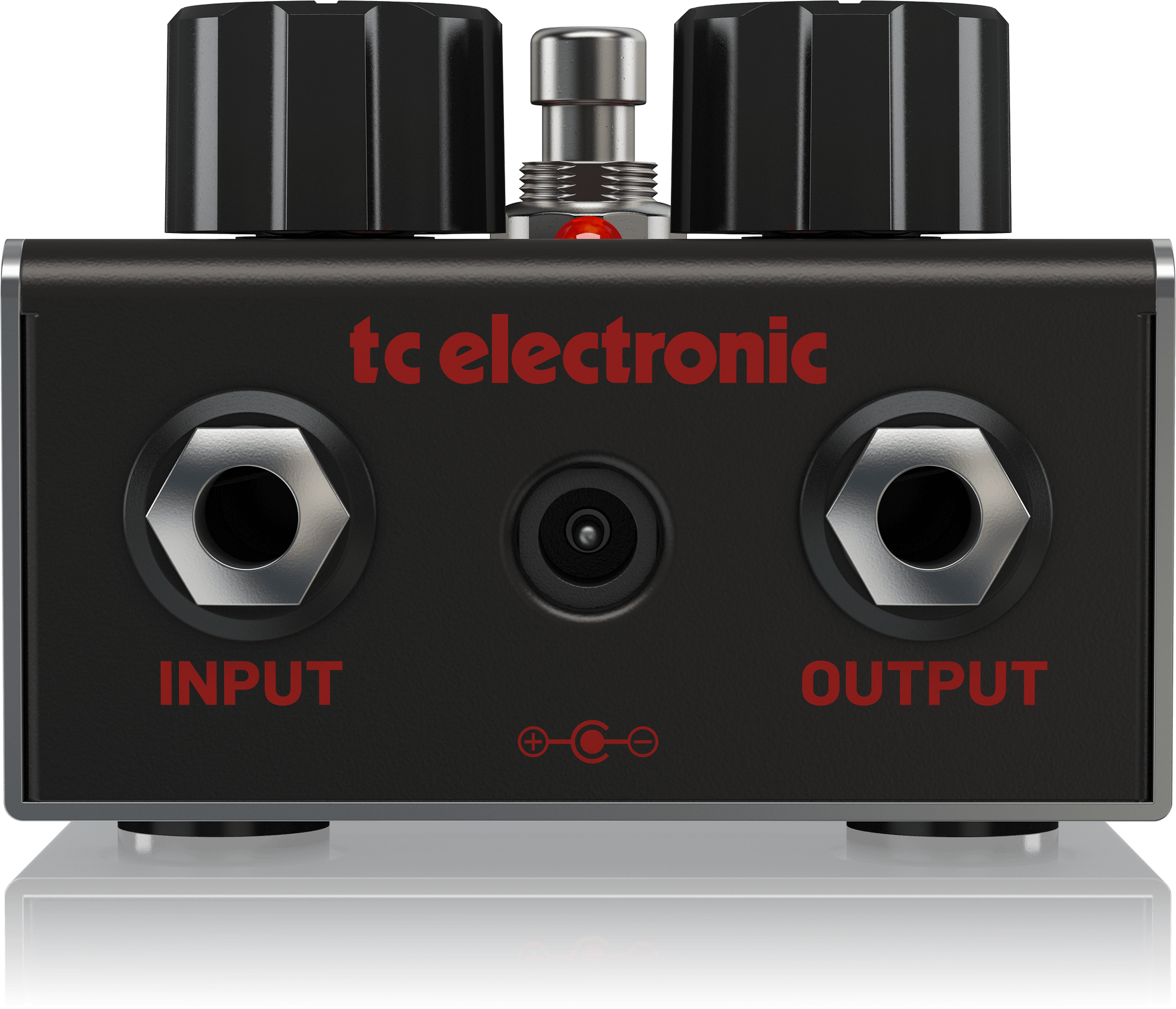 TC Electronic Eyemaster Metal Distortion Efekt typu distortion