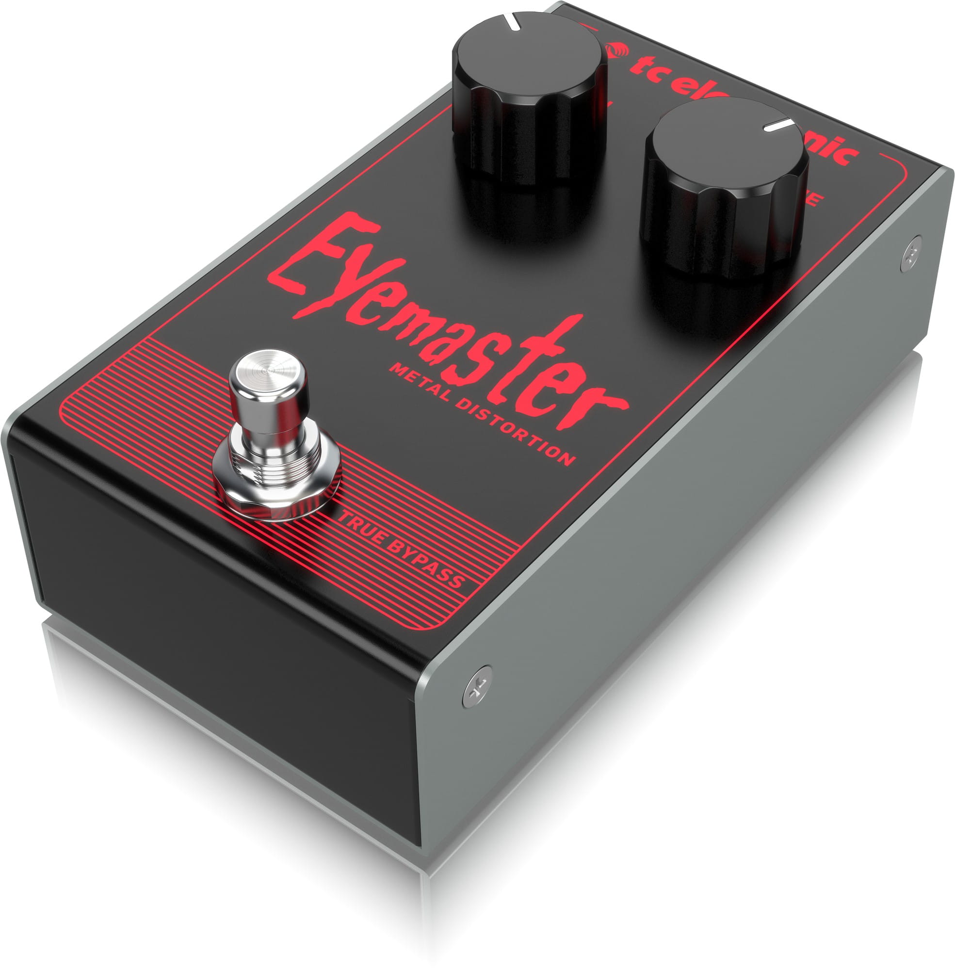 TC Electronic Eyemaster Metal Distortion Efekt typu distortion