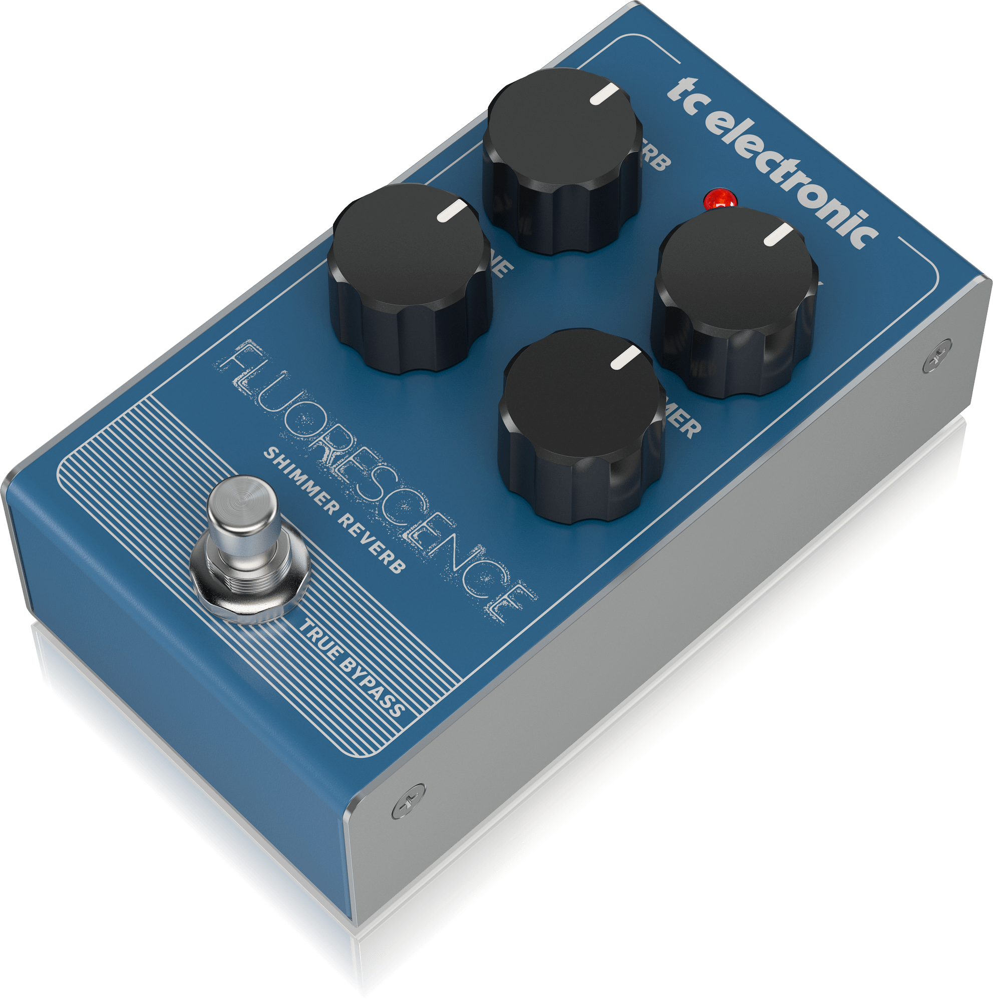TC Electronic Fluorescence Shimmer Rever Efekt gitarowy