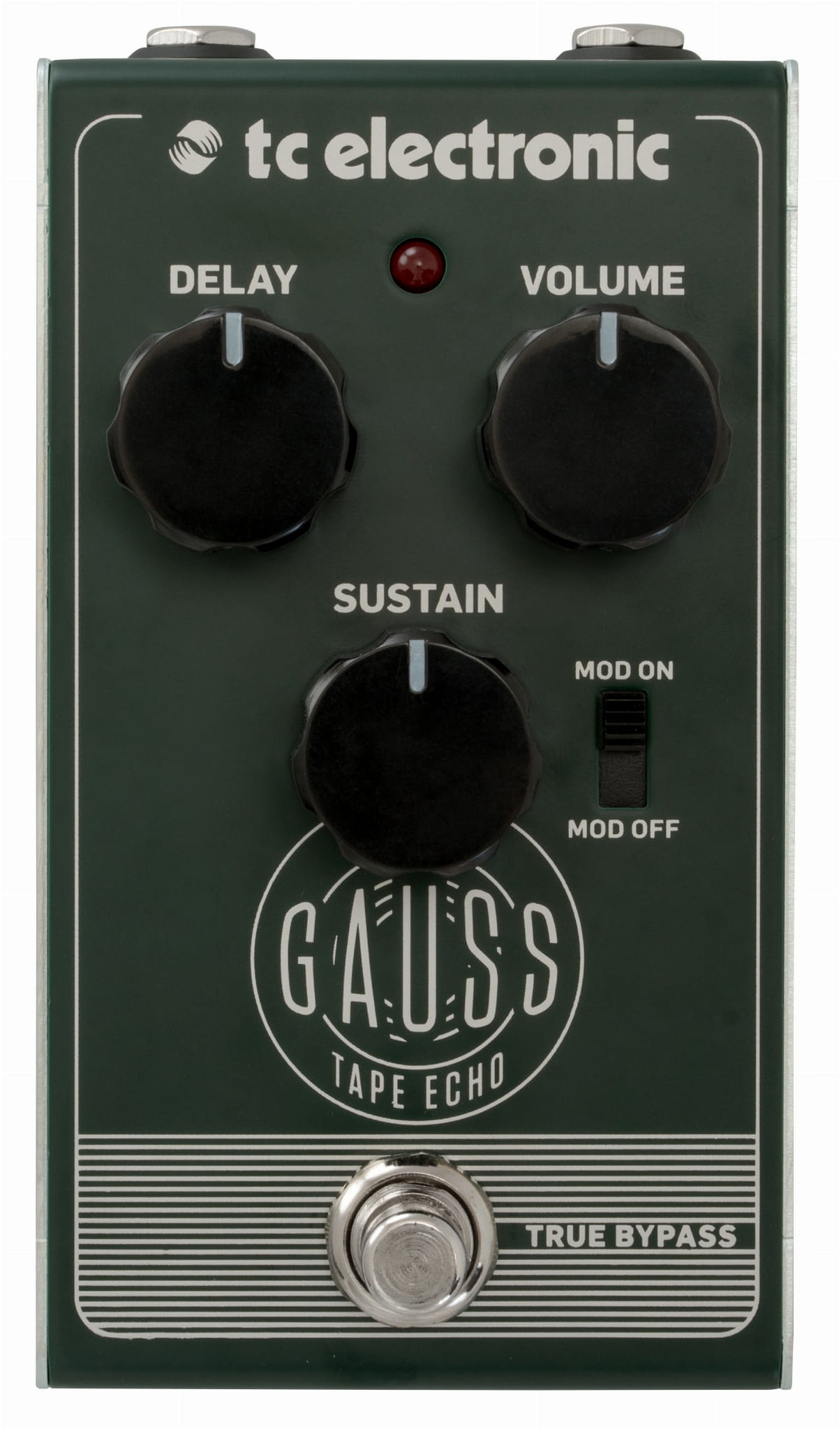 TC Electronic Gauss Tape Echo Efekt gitarowy
