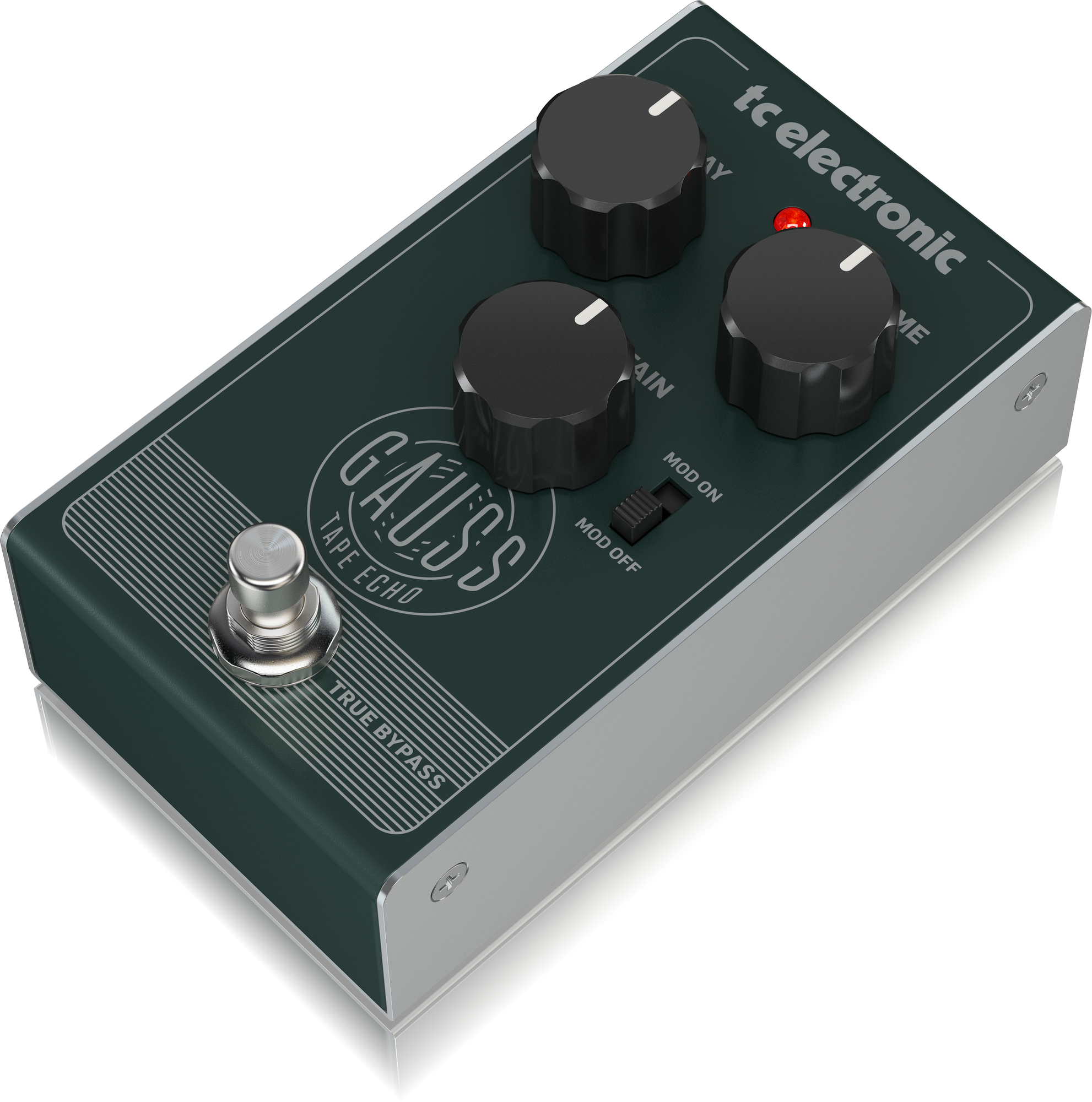 TC Electronic Gauss Tape Echo Efekt gitarowy