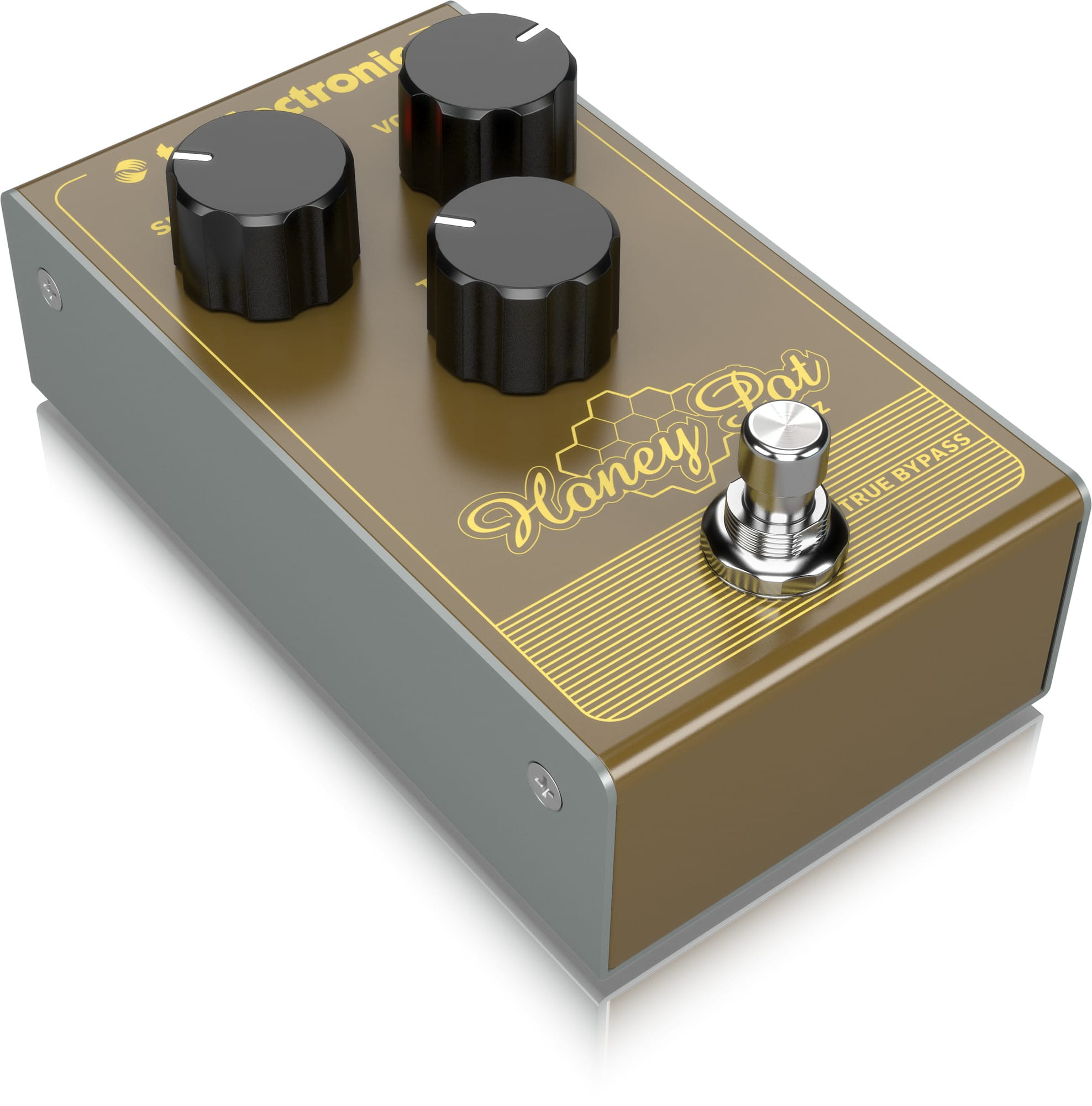 TC Electronic Honey Pot Fuzz Efekt typu fuzz