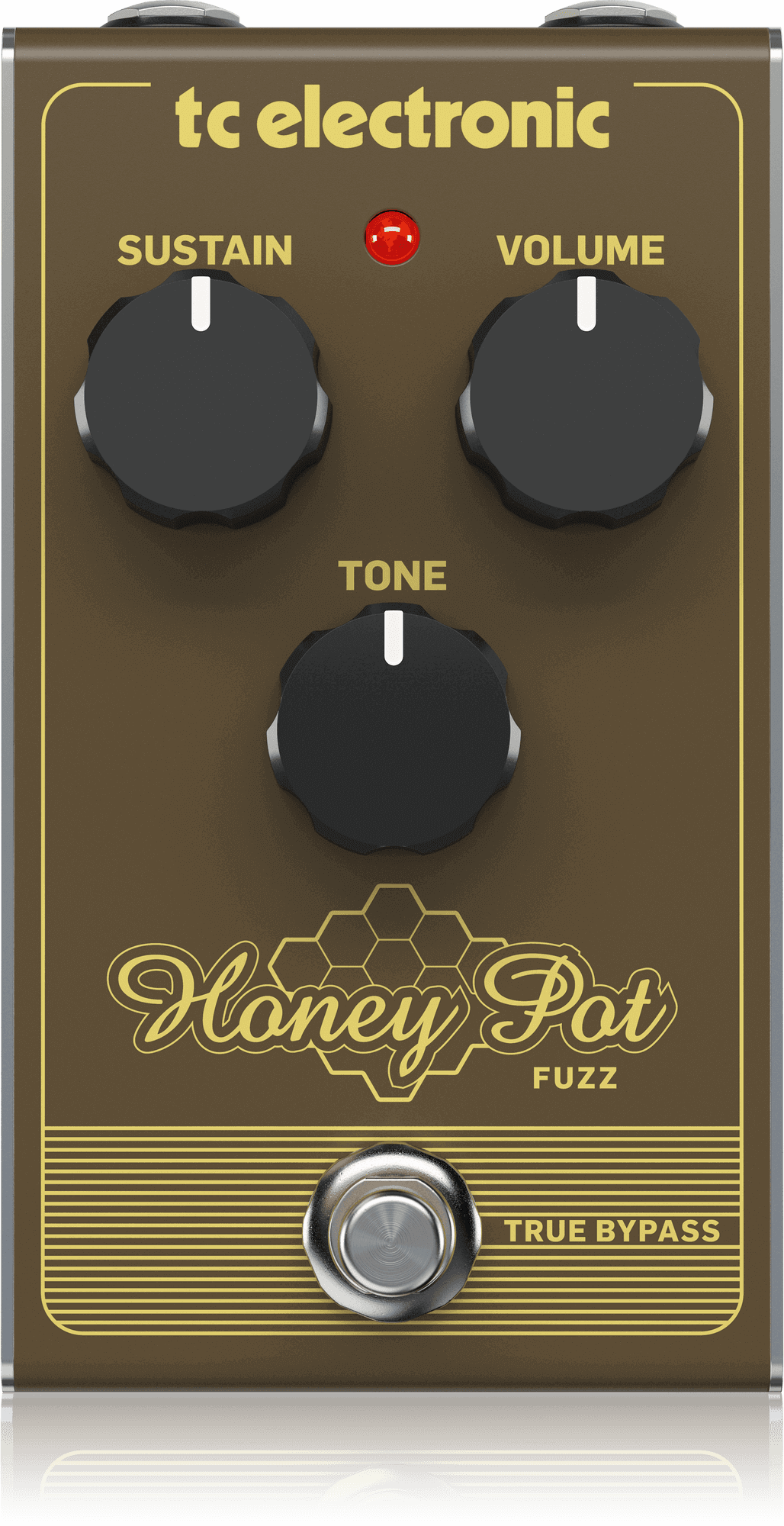 TC Electronic Honey Pot Fuzz Efekt typu fuzz