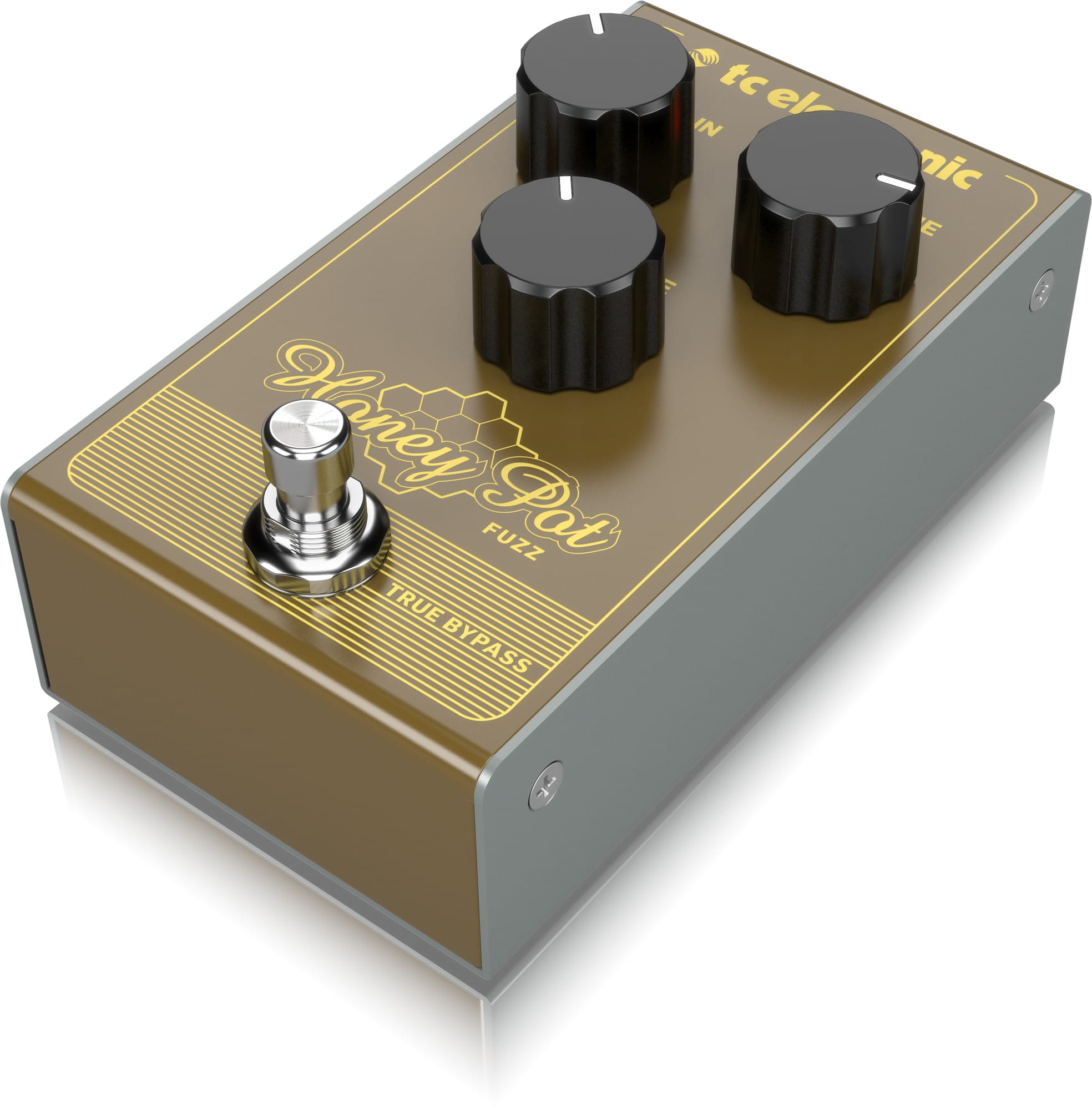 TC Electronic Honey Pot Fuzz Efekt typu fuzz