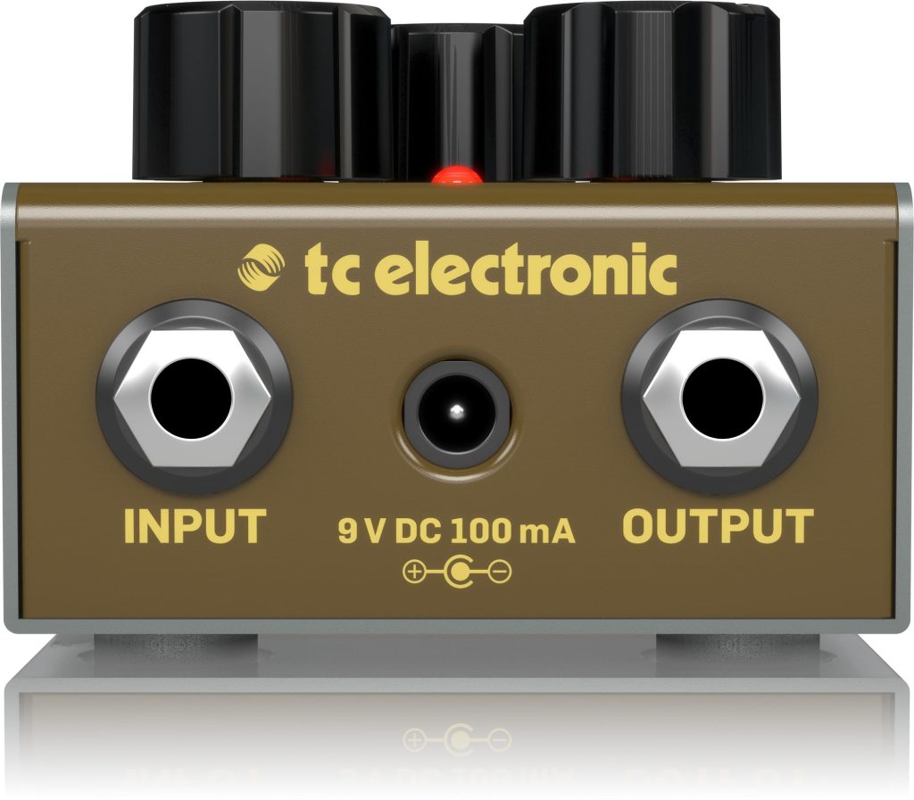 TC Electronic Honey Pot Fuzz Efekt typu fuzz