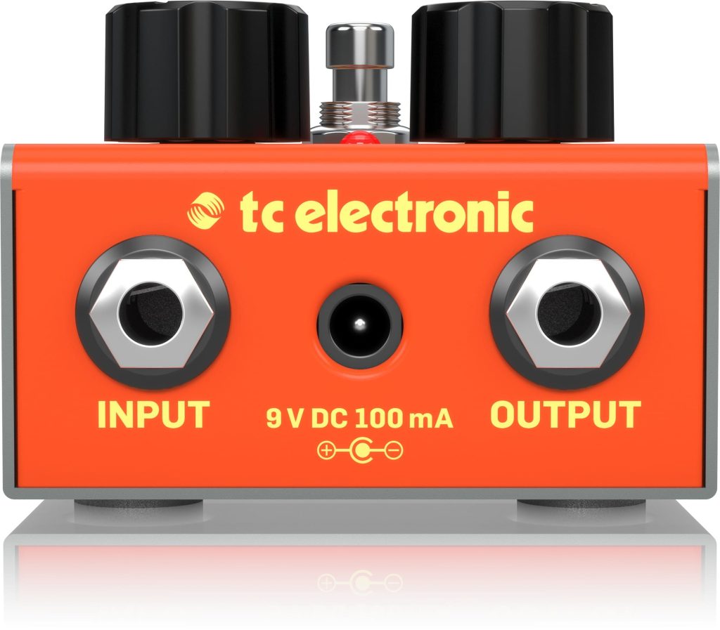 TC Electronic Iron Curtain Noise Gate Bramka szumów
