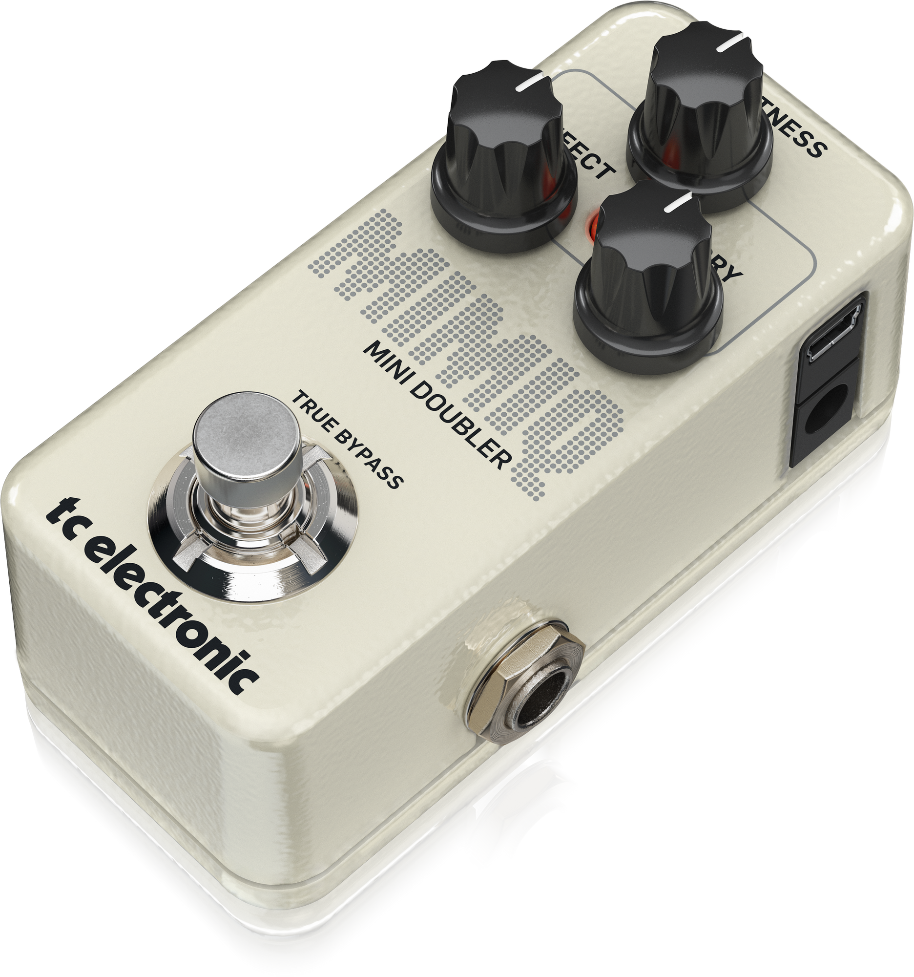 TC Electronic Mimiq Mini Doubler Efekt typu dubler