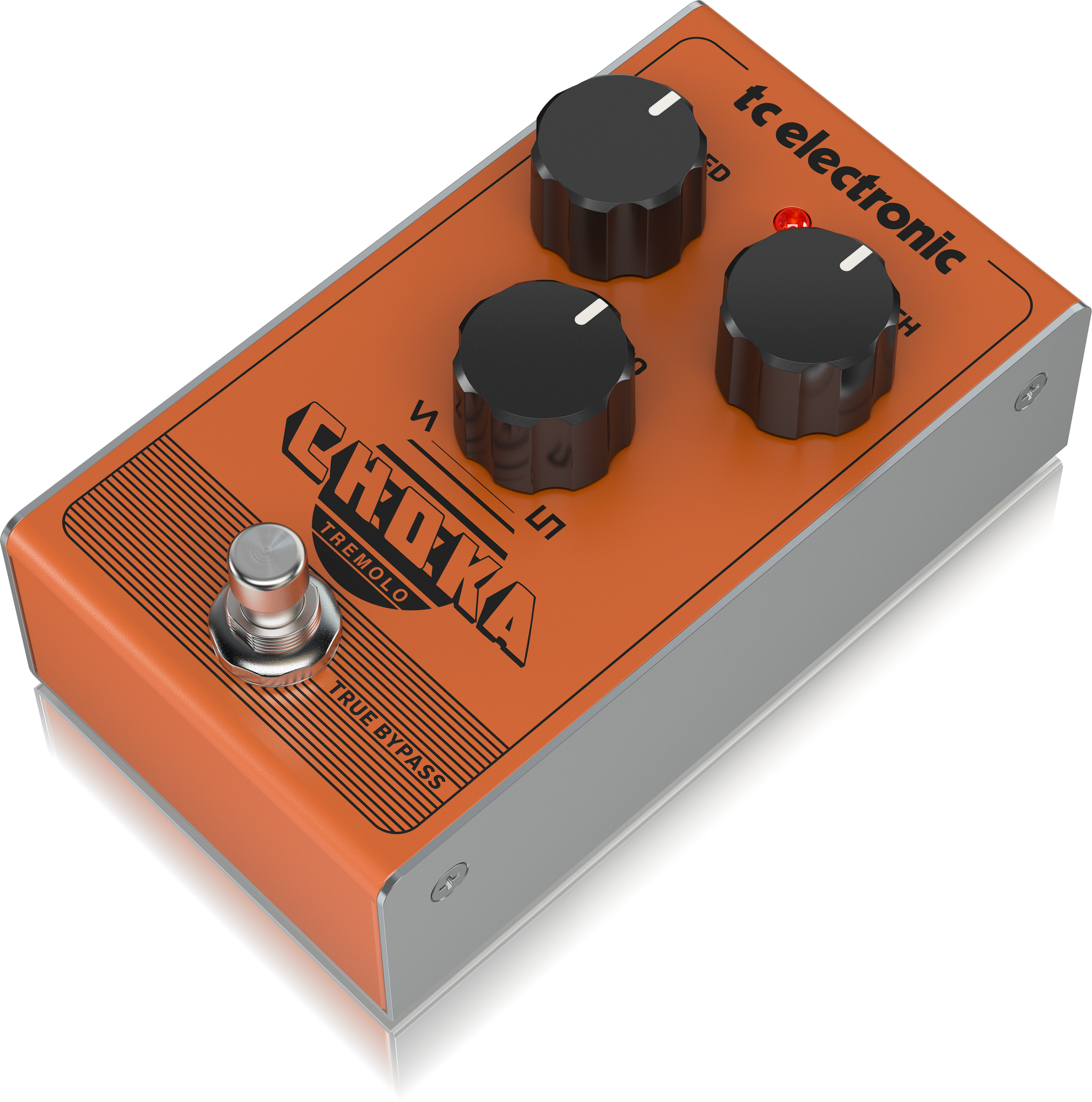TC Electronic Choka Tremolo Efekt typu tremolo