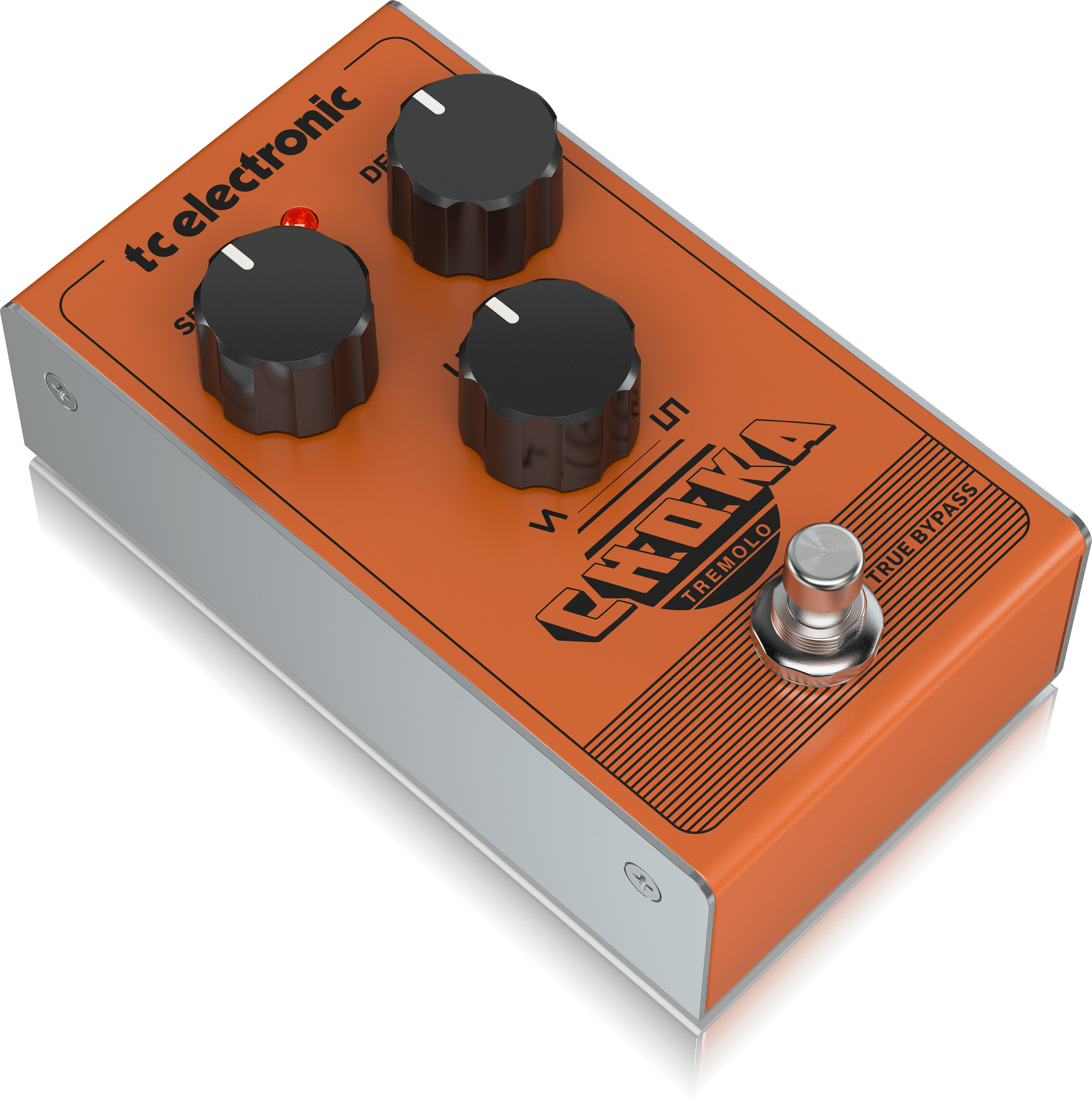 TC Electronic Choka Tremolo Efekt typu tremolo