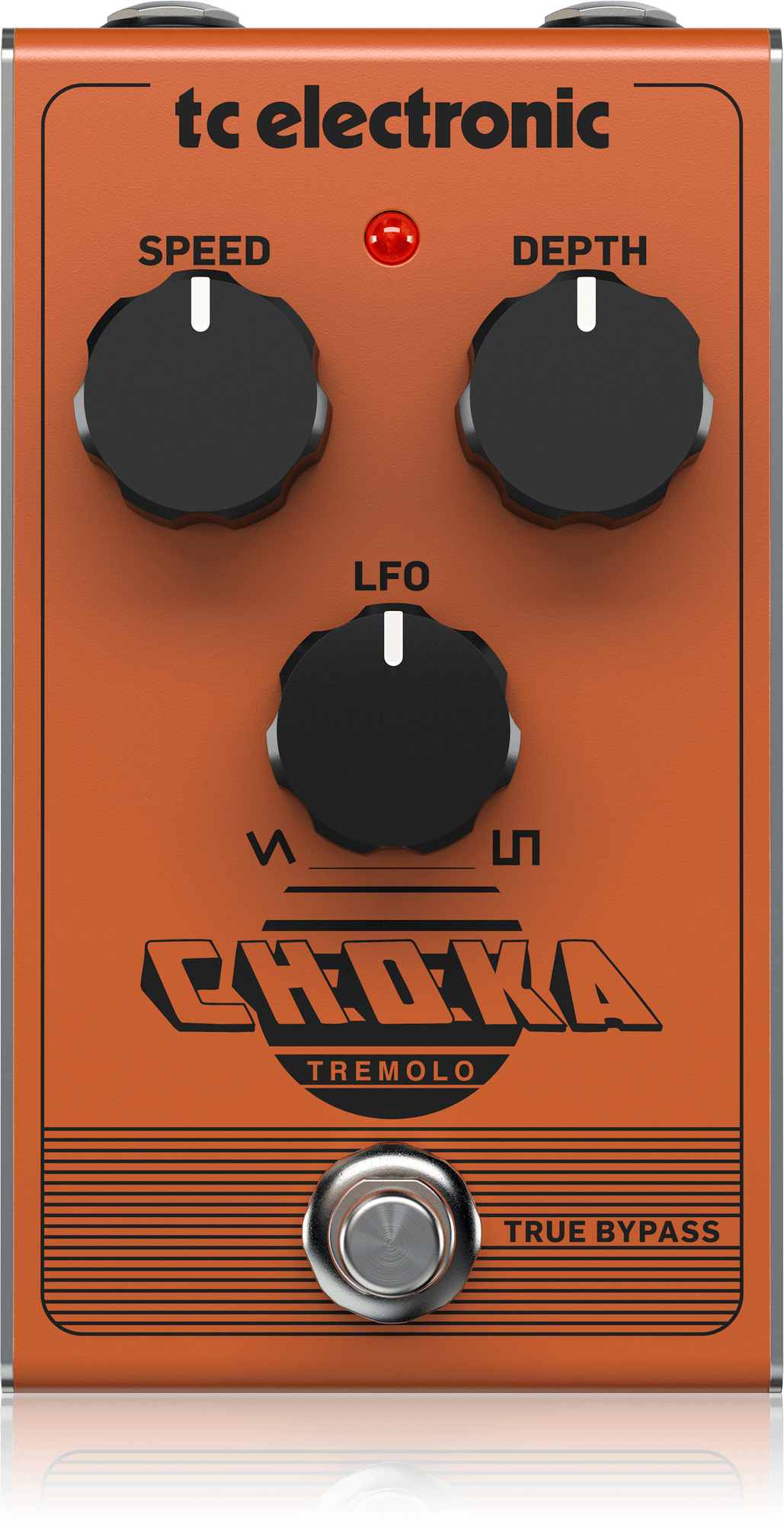 TC Electronic Choka Tremolo Efekt typu tremolo