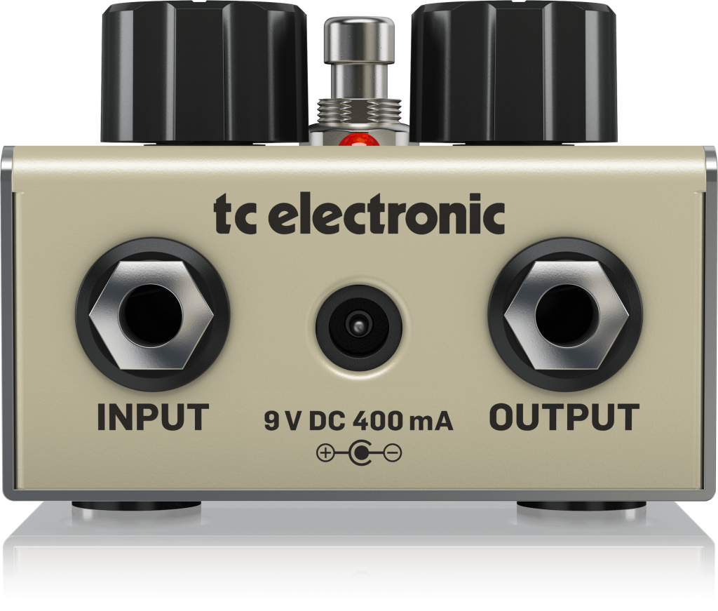 TC Electronic Tube Pilot Overdrive Efekt typu Overdrive