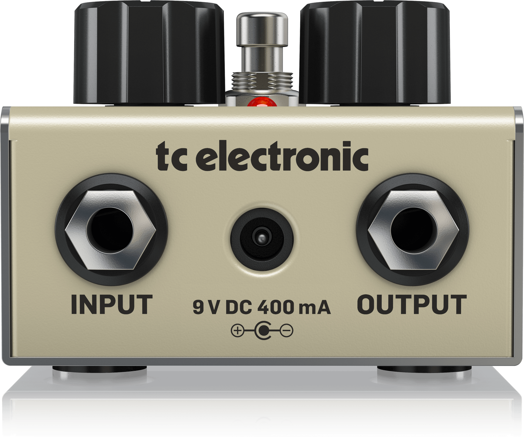 TC Electronic Tube Pilot Overdrive Efekt typu Overdrive