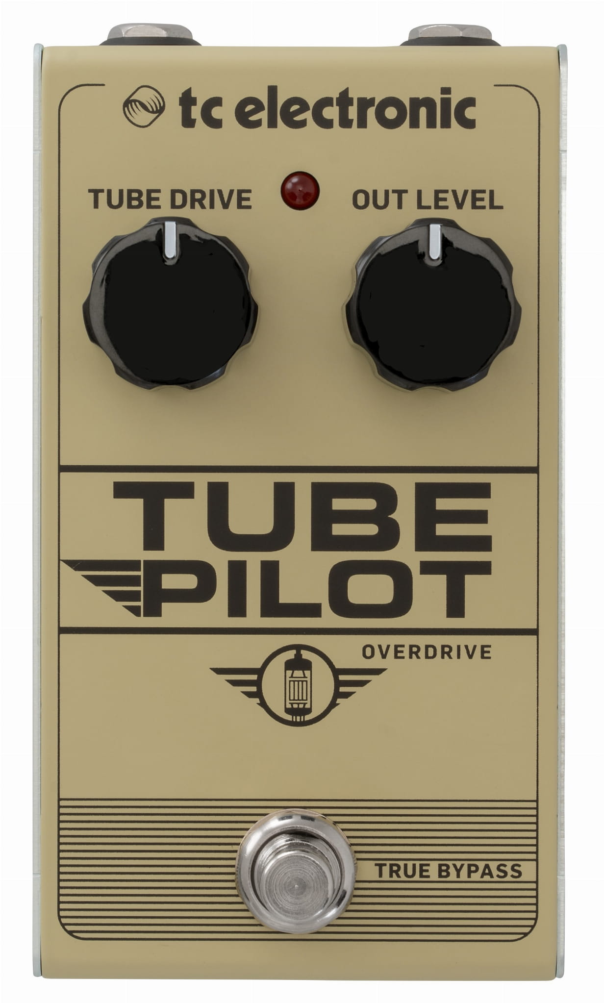 TC Electronic Tube Pilot Overdrive Efekt typu Overdrive