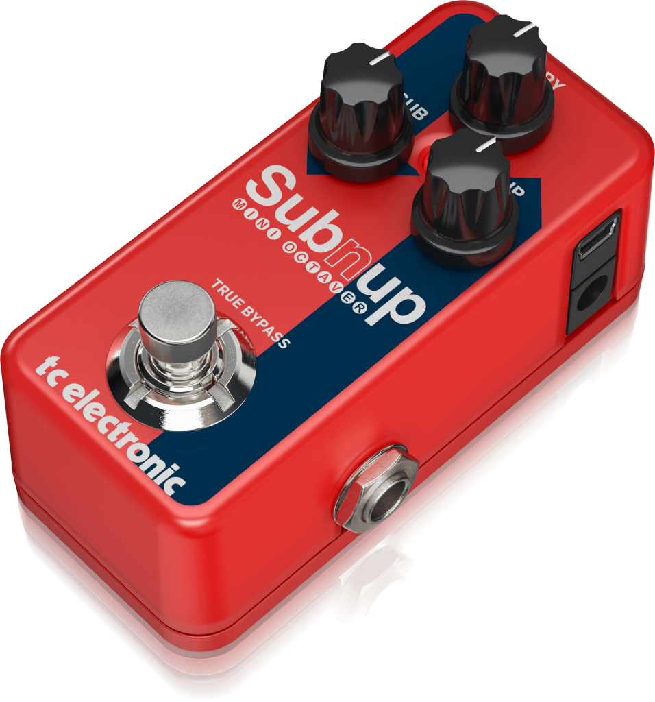 TC Electronic Sub N Up Mini Oktawer