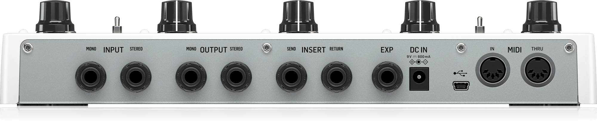 TC Electronic PLETHORA X5 Multiefekt gitarowy