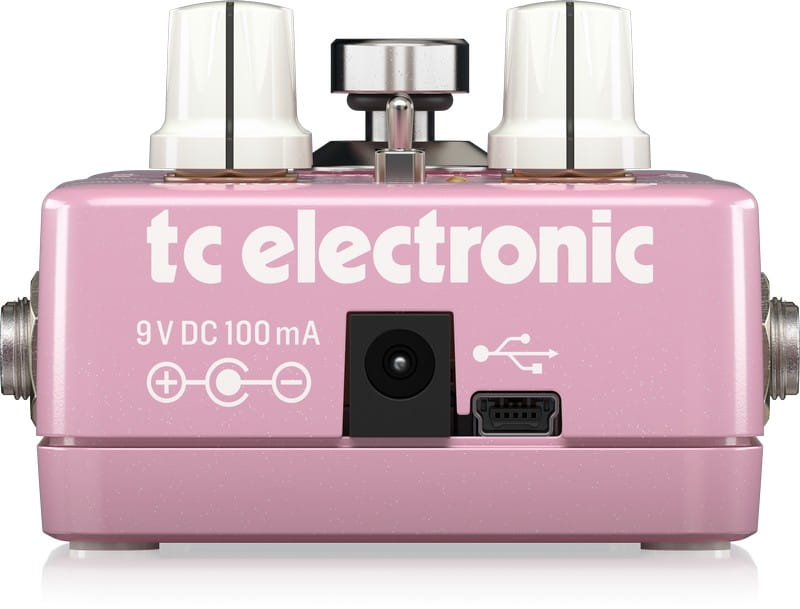 TC Electronic Brainwaves Pitch Shifter Efekt typu pitch shifter
