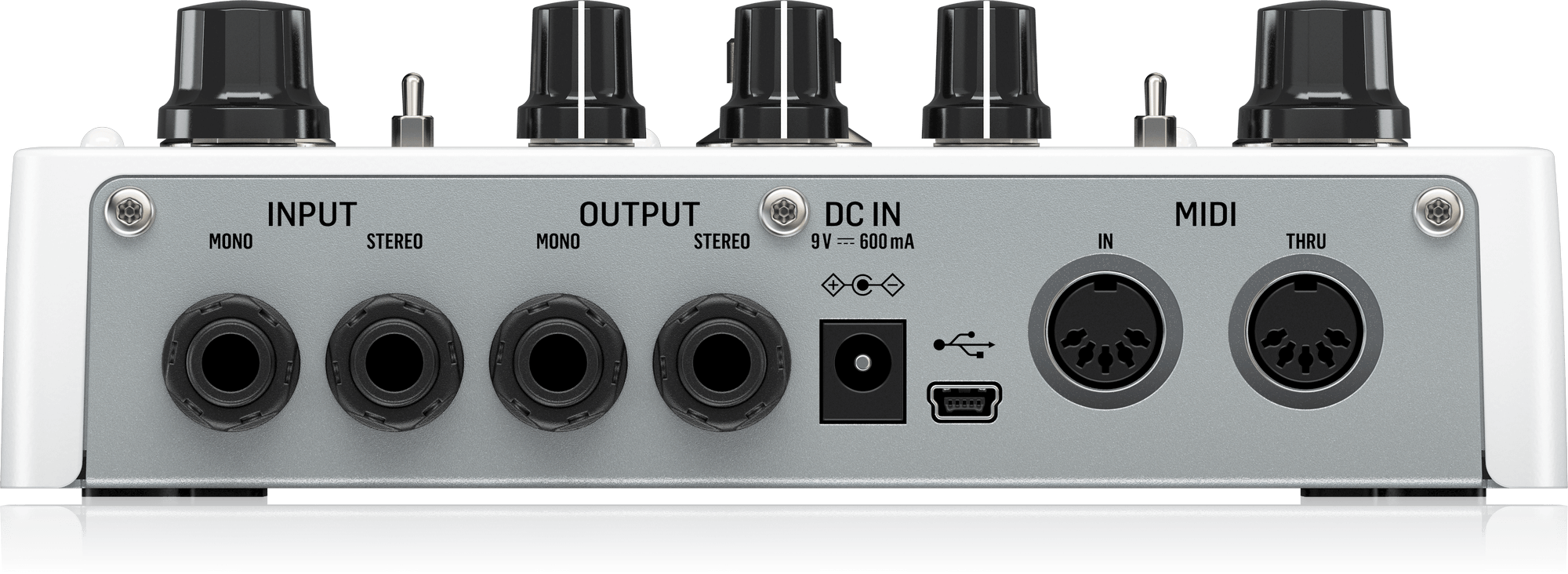 TC Electronic PLETHORA X3 Multiefekt gitarowy