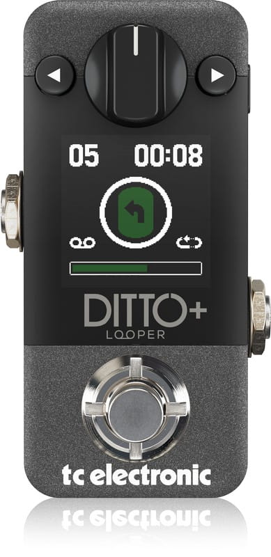 TC Electronic Ditto+ Looper Looper