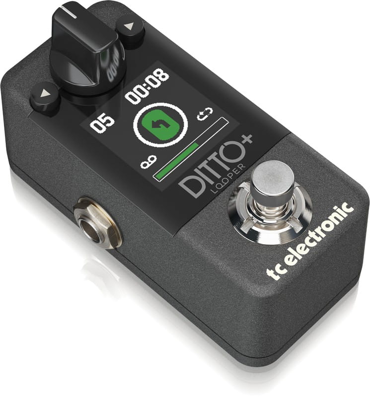 TC Electronic Ditto+ Looper Looper