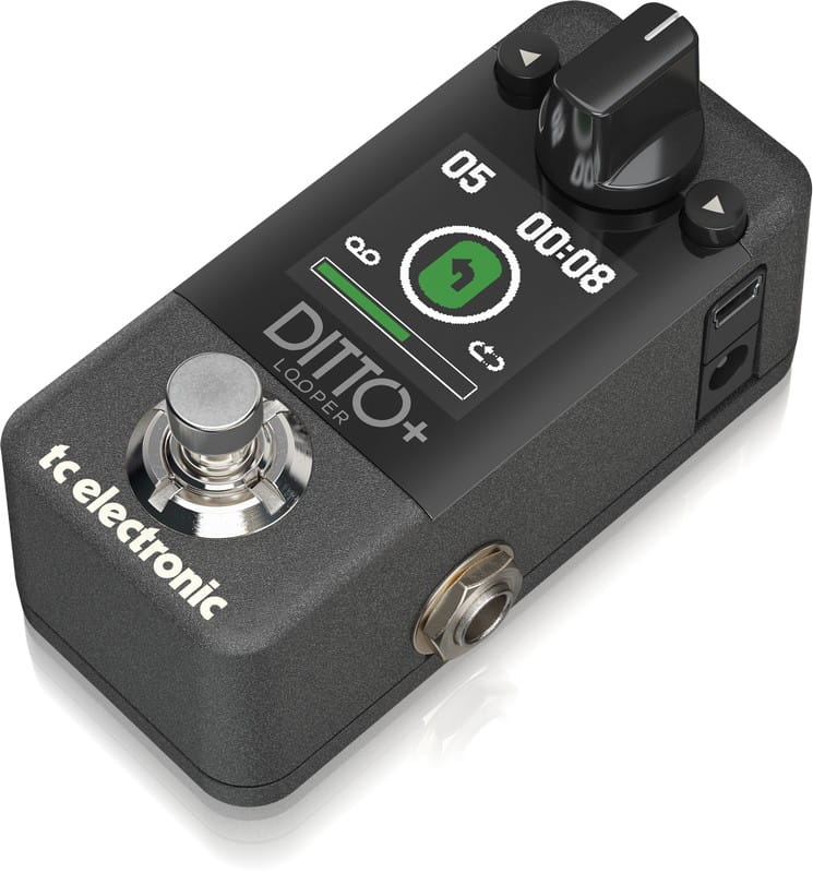 TC Electronic Ditto+ Looper Looper