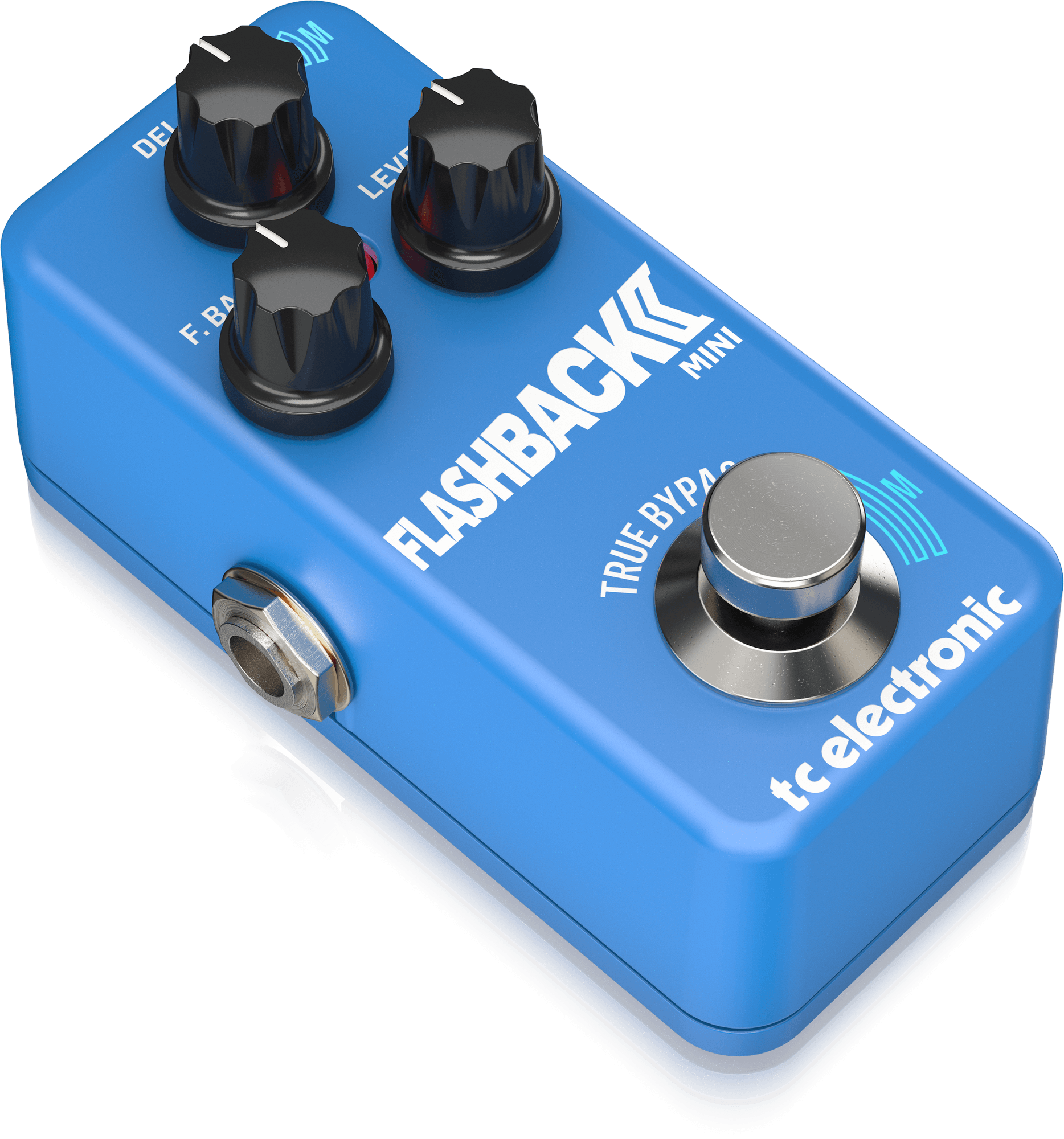 TC Electronic Flashback 2 Mini Delay Efekt typu delay w obudowie mini,TonePrint