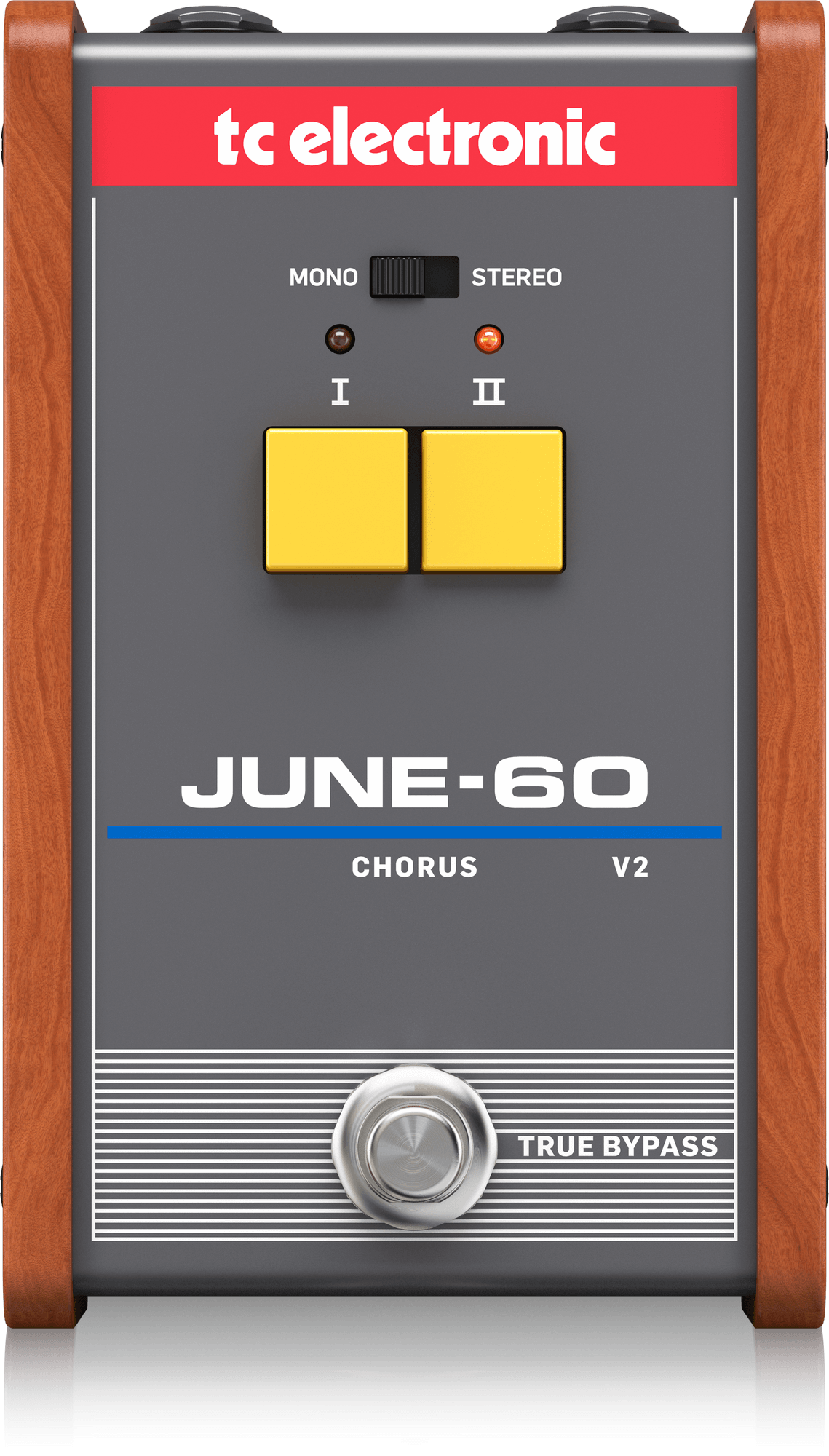 TC Electronic JUNE-60 V2 Efekt typu chorus