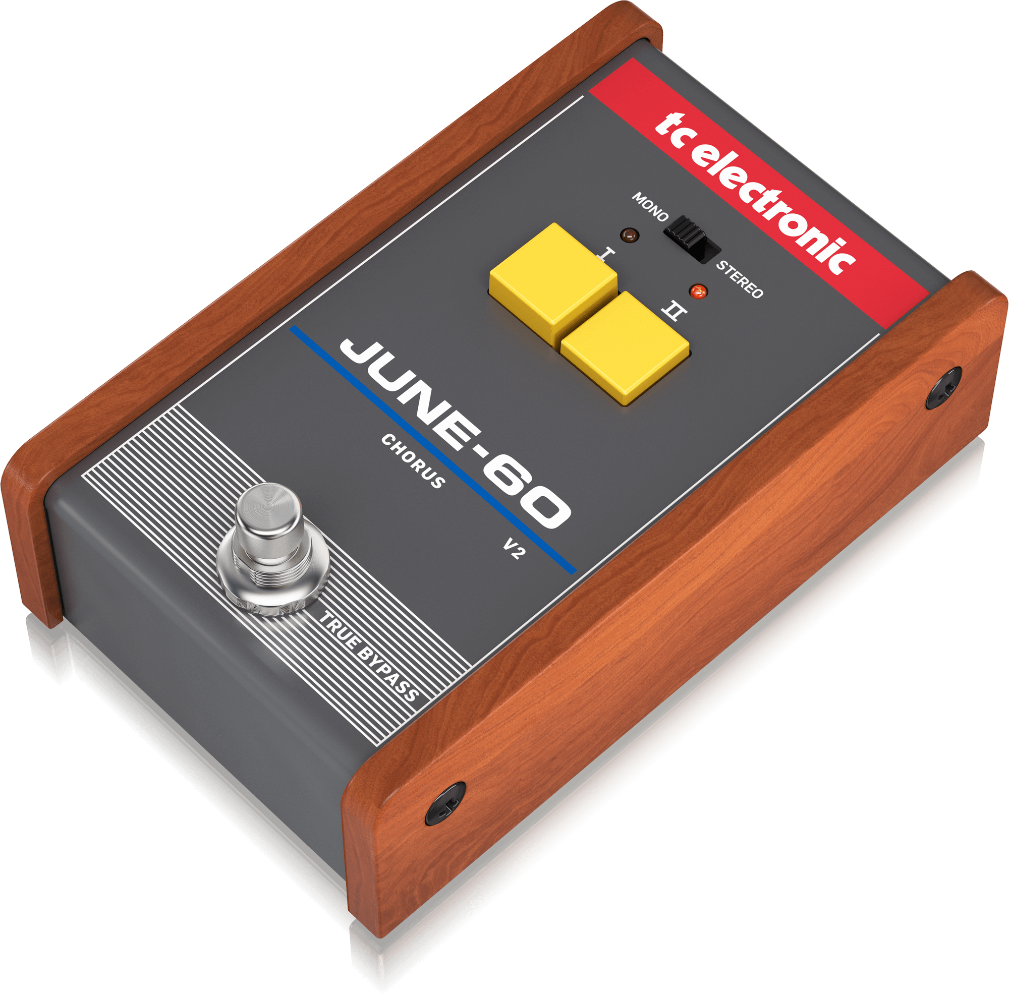 TC Electronic JUNE-60 V2 Efekt typu chorus