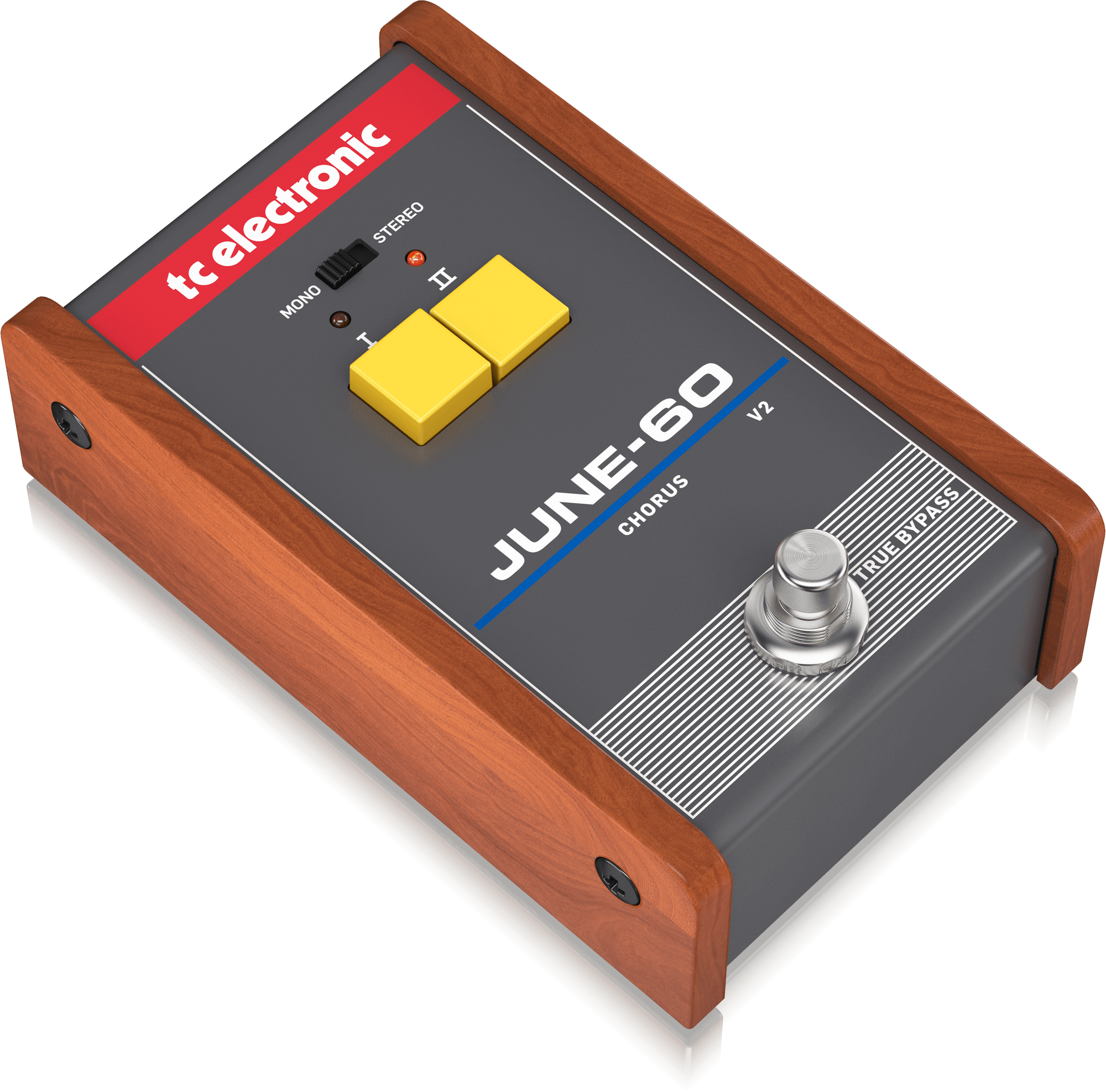 TC Electronic JUNE-60 V2 Efekt typu chorus