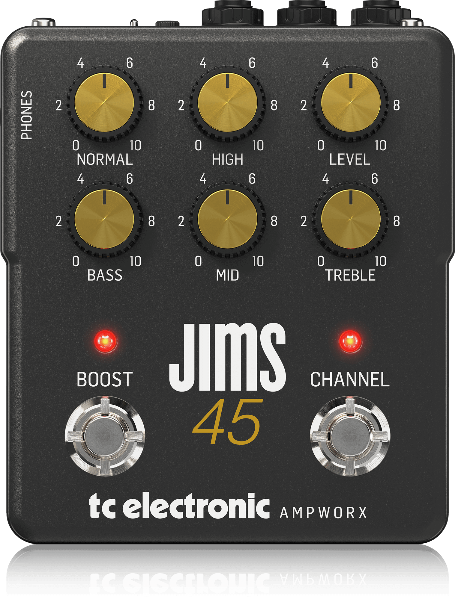 TC Electronic JIMS 45 PREAMP Przedwzmacniacz gitarowy