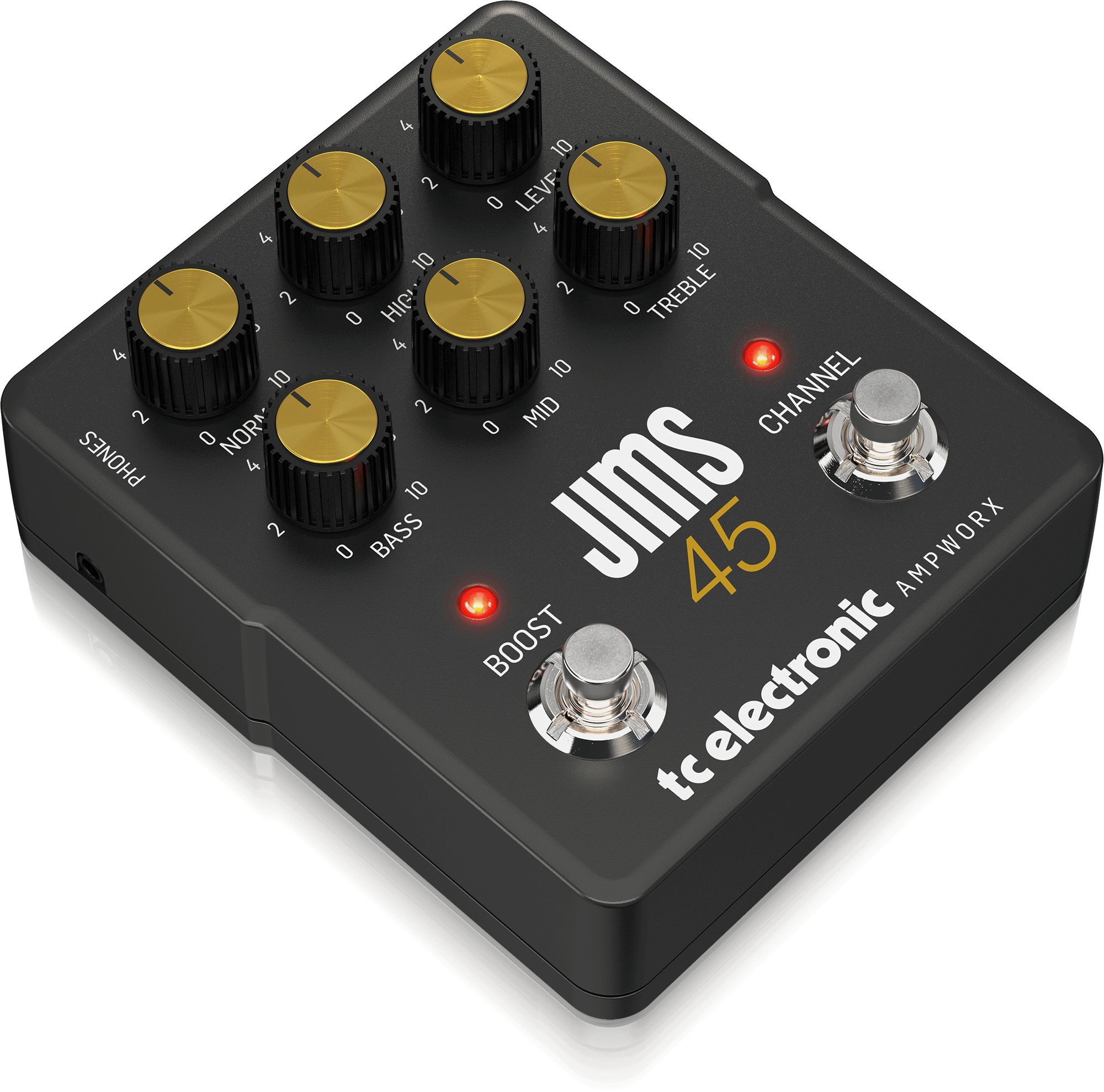 TC Electronic JIMS 45 PREAMP Przedwzmacniacz gitarowy
