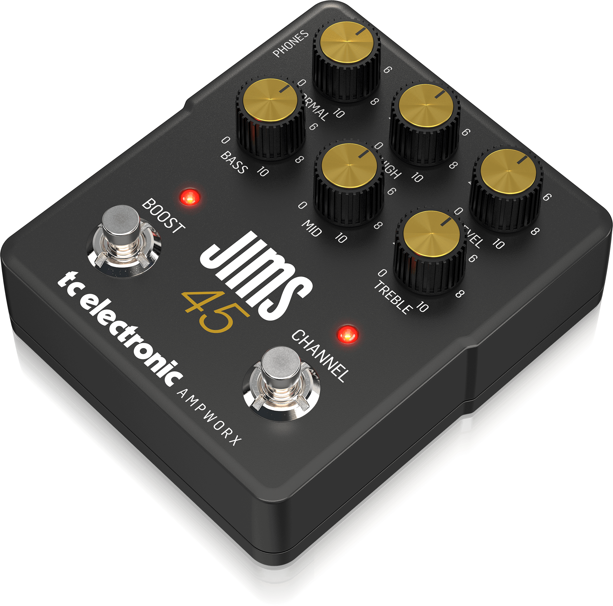 TC Electronic JIMS 45 PREAMP Przedwzmacniacz gitarowy