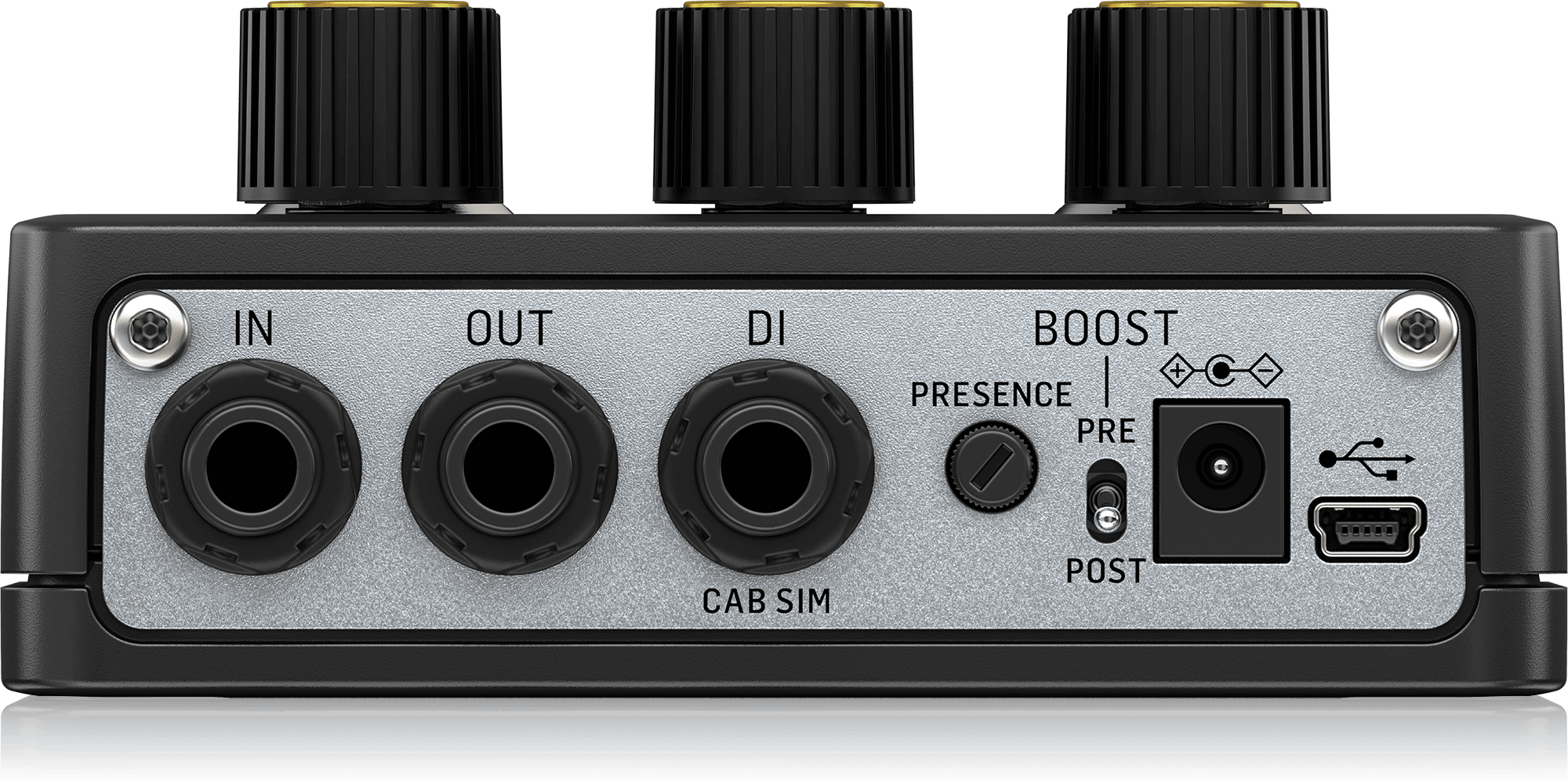 TC Electronic JIMS 45 PREAMP Przedwzmacniacz gitarowy