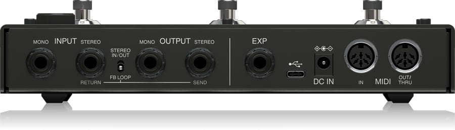 TC Electronic 2290 P DYNAMIC DIGITAL DEL Efekt typu delay/reverb