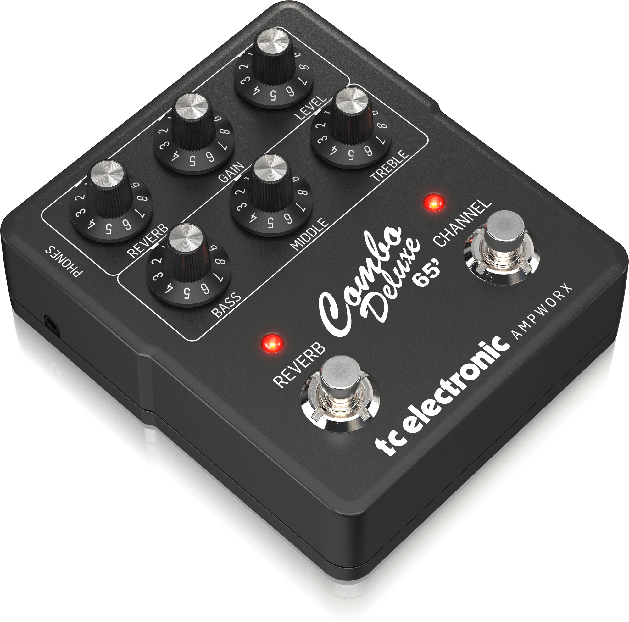 TC Electronic COMBO DELUXE 65 PREAMP Przedwzmacniacz gitarowy