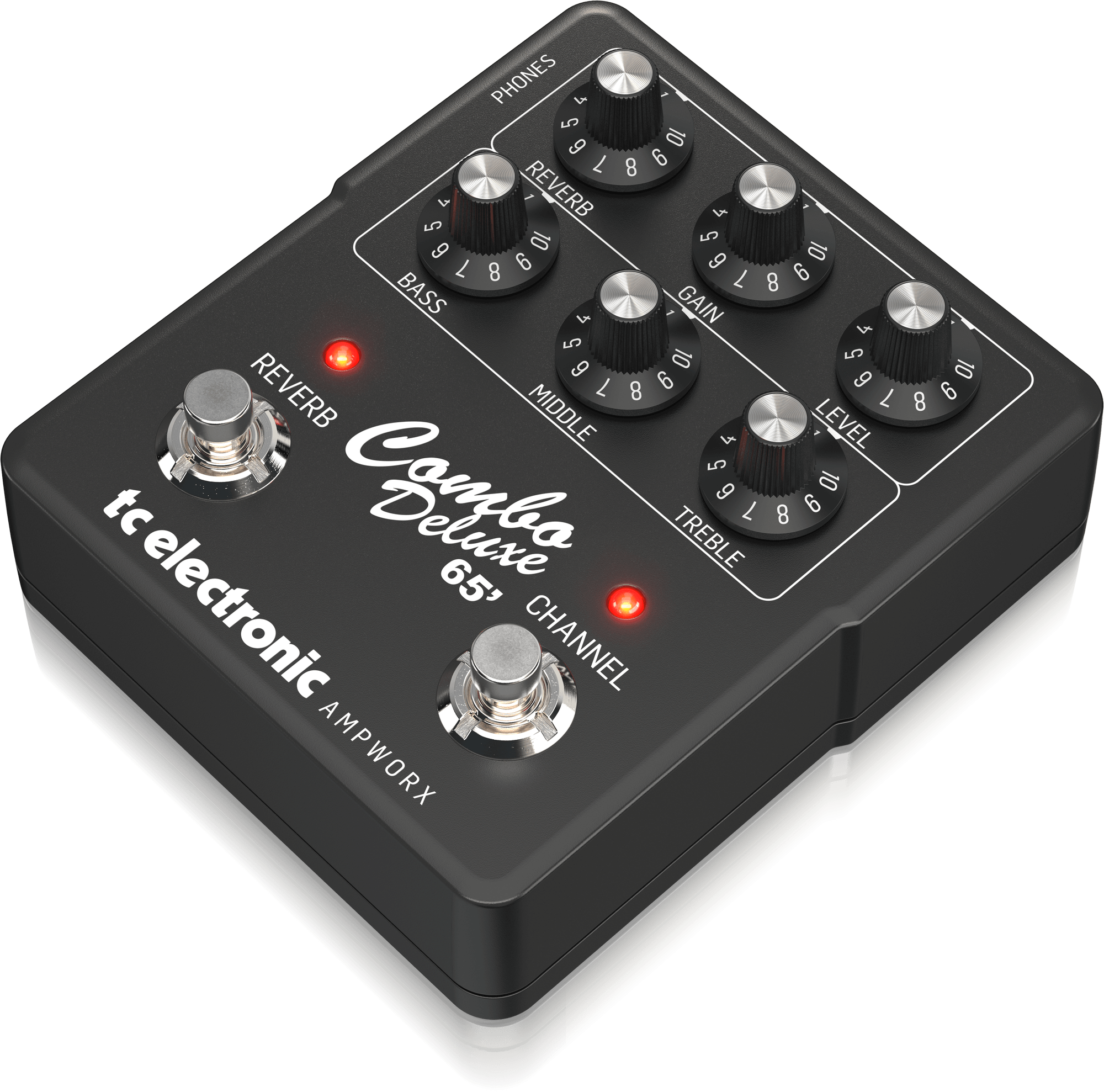 TC Electronic COMBO DELUXE 65 PREAMP Przedwzmacniacz gitarowy