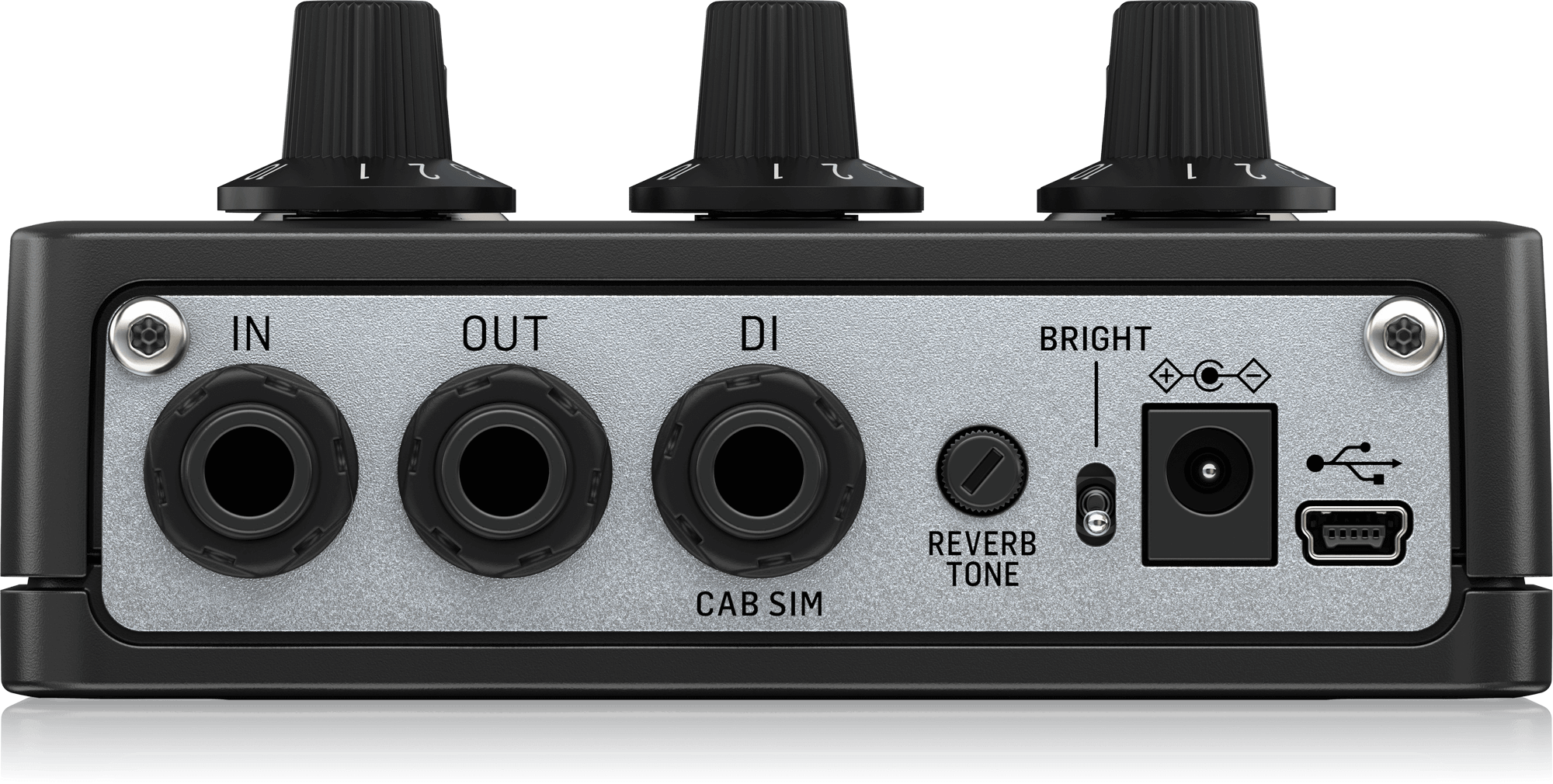 TC Electronic COMBO DELUXE 65 PREAMP Przedwzmacniacz gitarowy