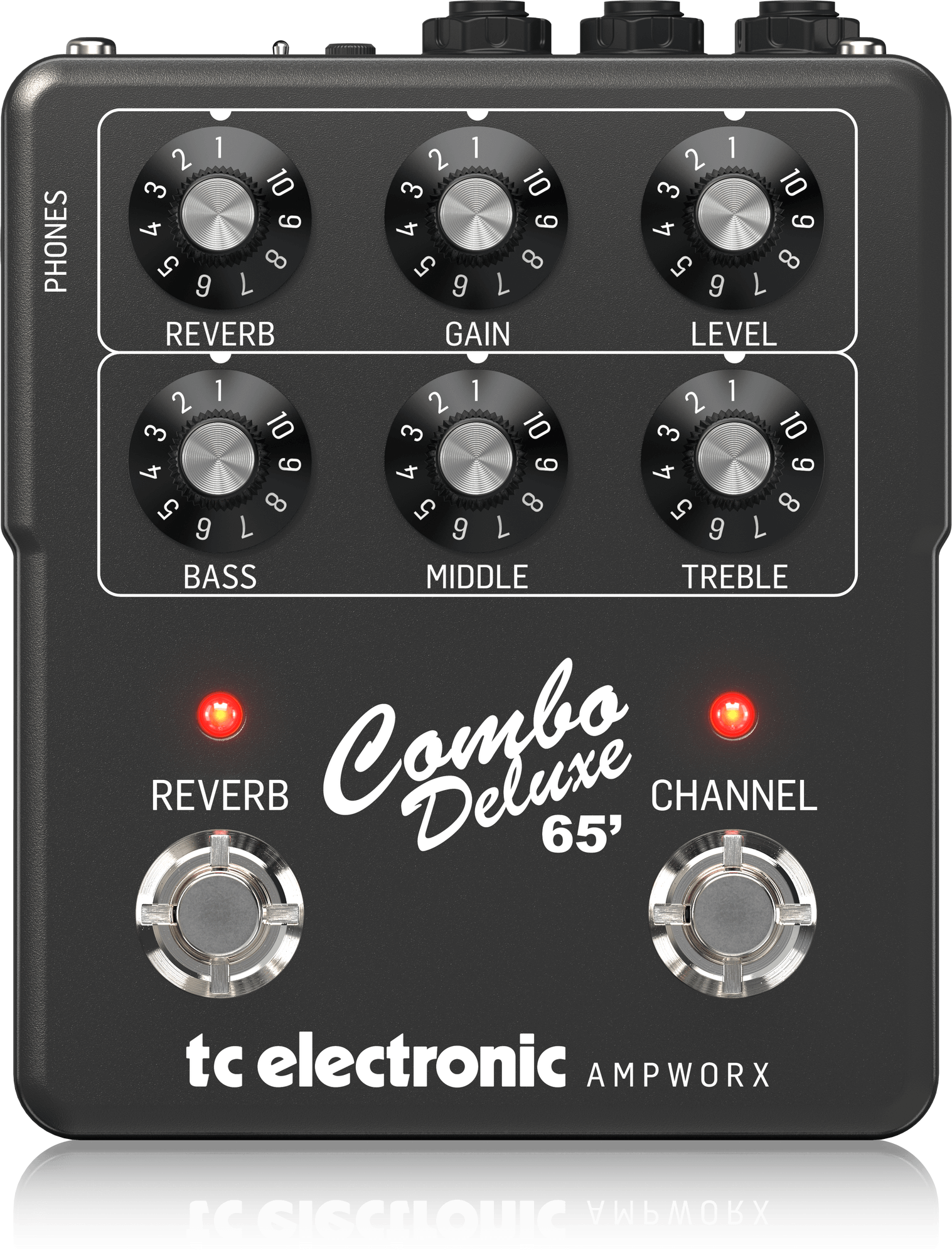 TC Electronic COMBO DELUXE 65 PREAMP Przedwzmacniacz gitarowy