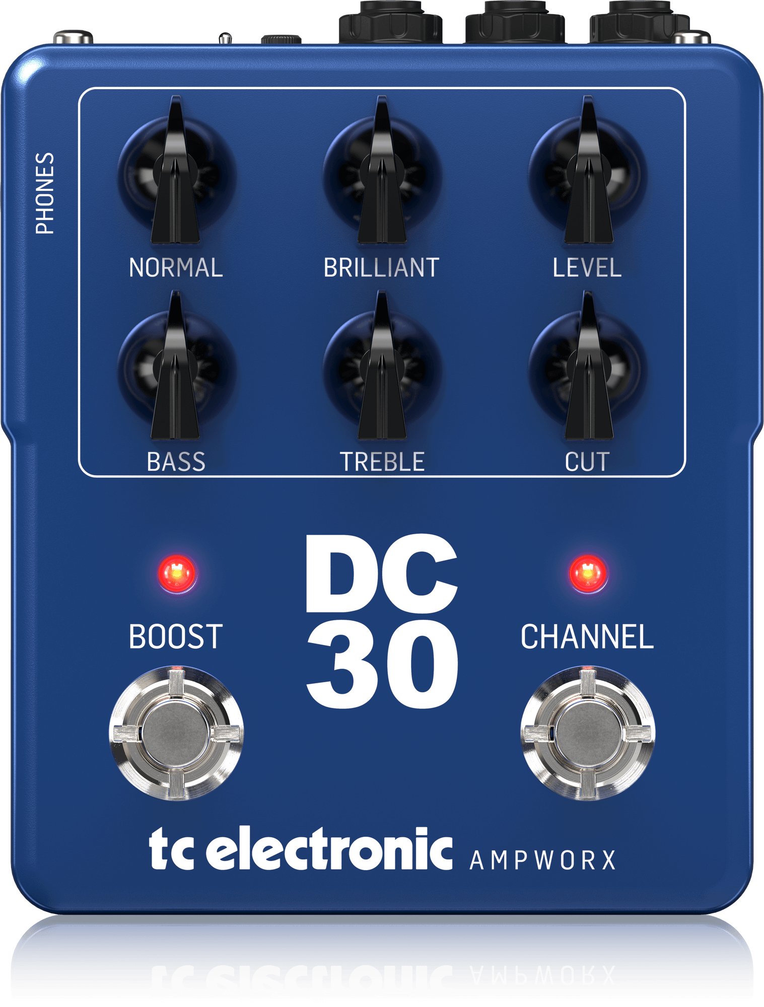 TC Electronic DC30 PREAMP Przedwzmacniacz gitarowy
