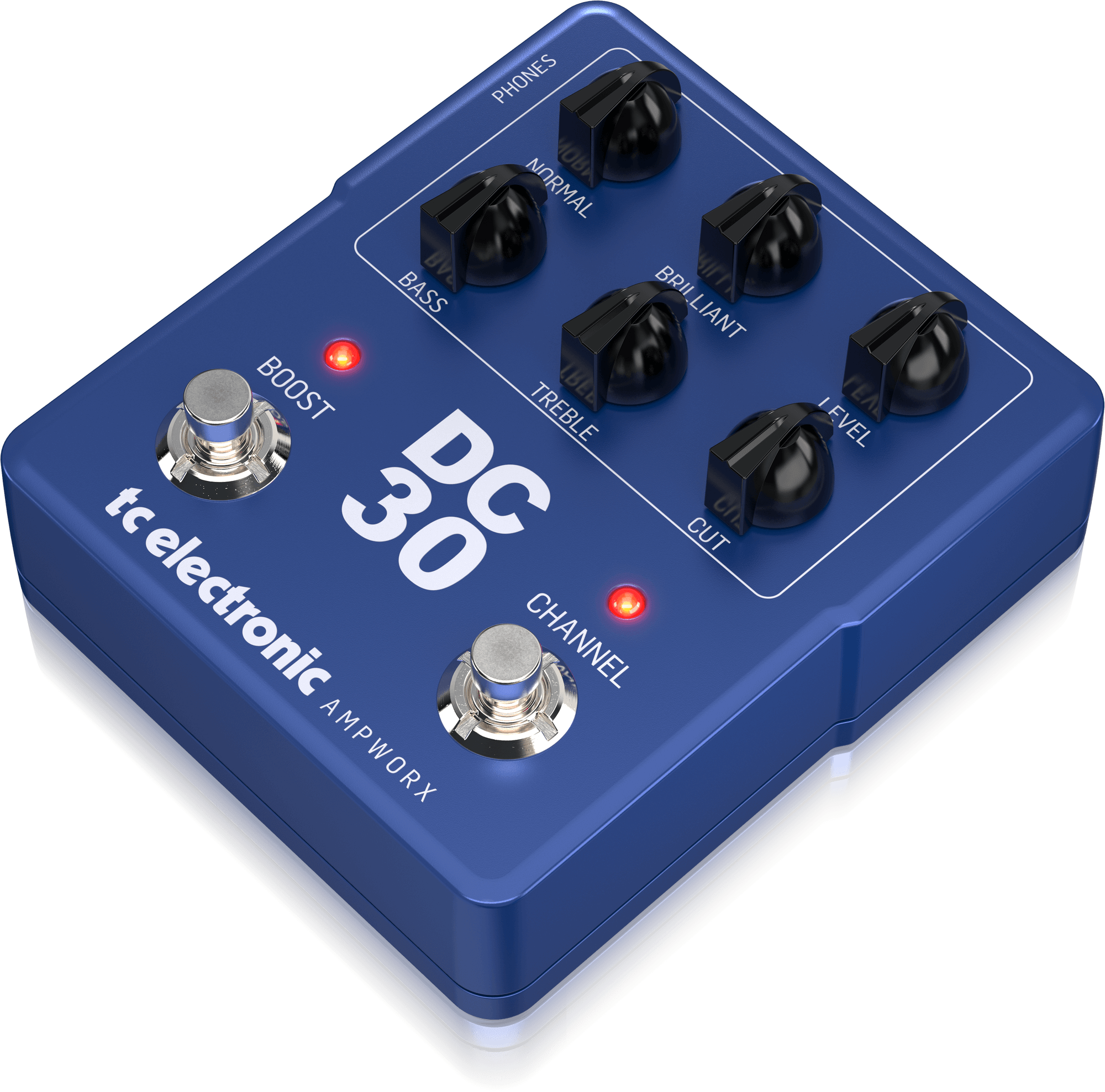 TC Electronic DC30 PREAMP Przedwzmacniacz gitarowy