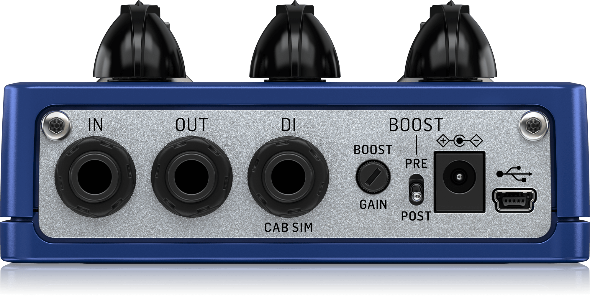 TC Electronic DC30 PREAMP Przedwzmacniacz gitarowy