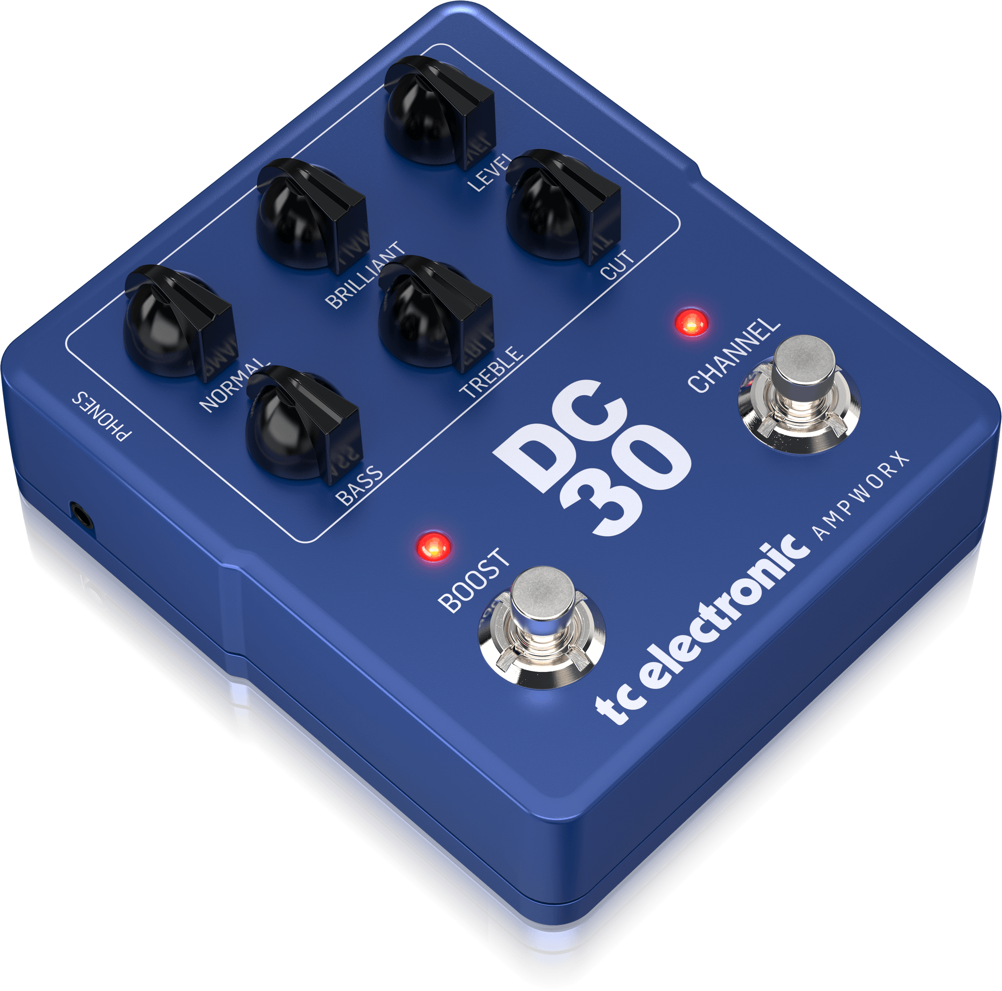 TC Electronic DC30 PREAMP Przedwzmacniacz gitarowy