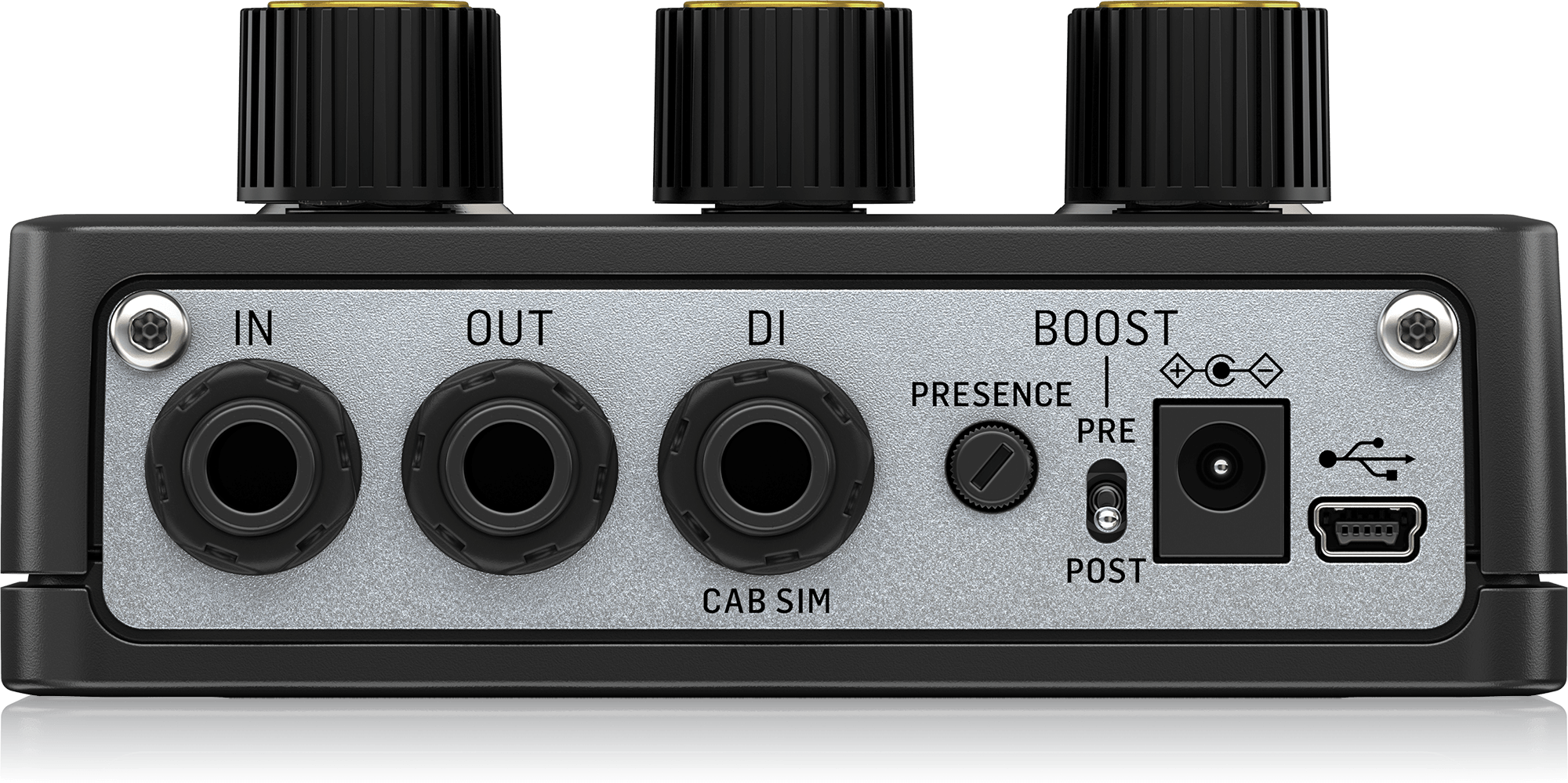 TC Electronic JIMS 800 PREAMP Przedwzmacniacz gitarowy