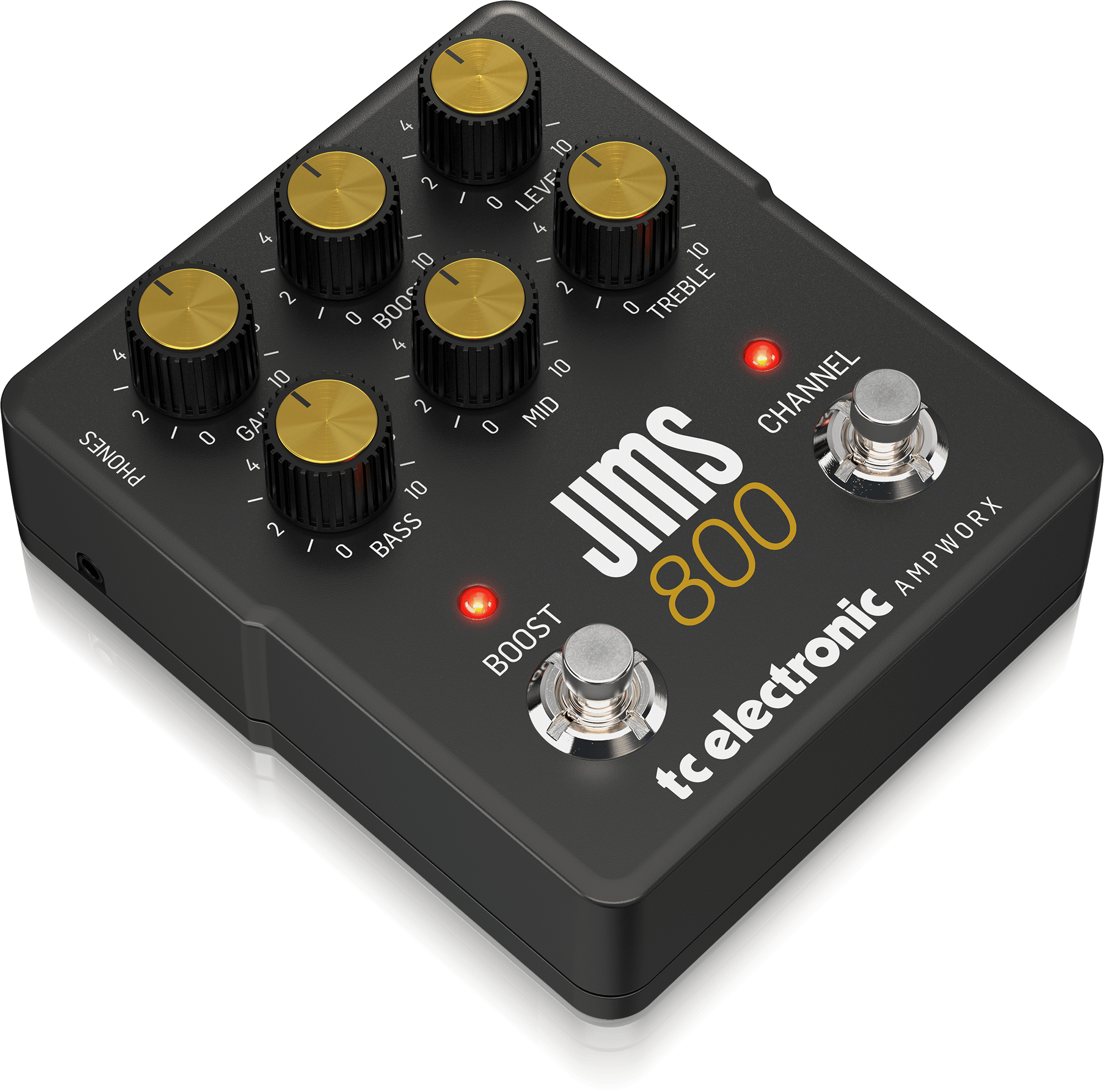 TC Electronic JIMS 800 PREAMP Przedwzmacniacz gitarowy