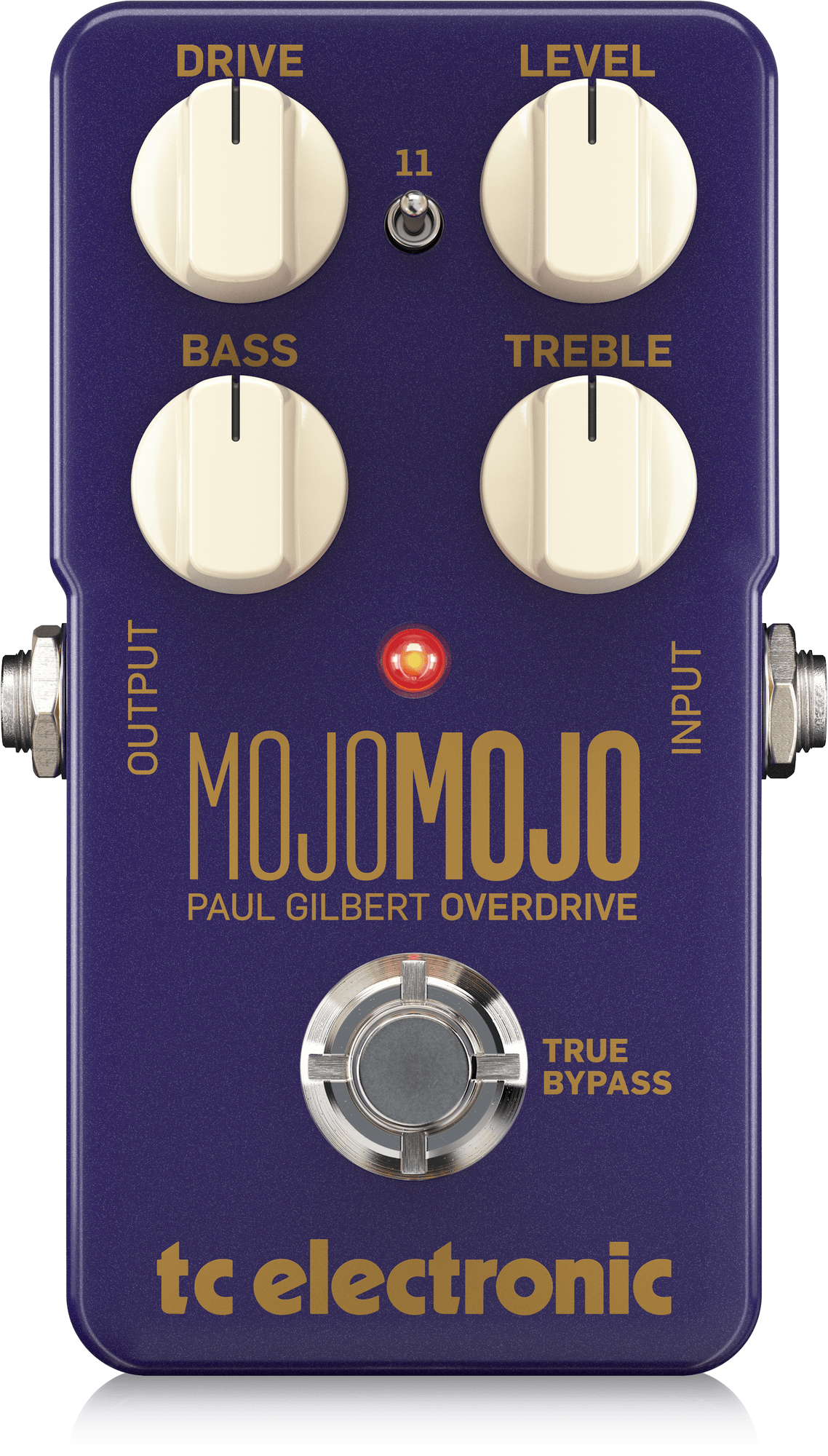 TC Electronic MojoMojo Paul Gilbert Edit Efekt gitarowy overdrive