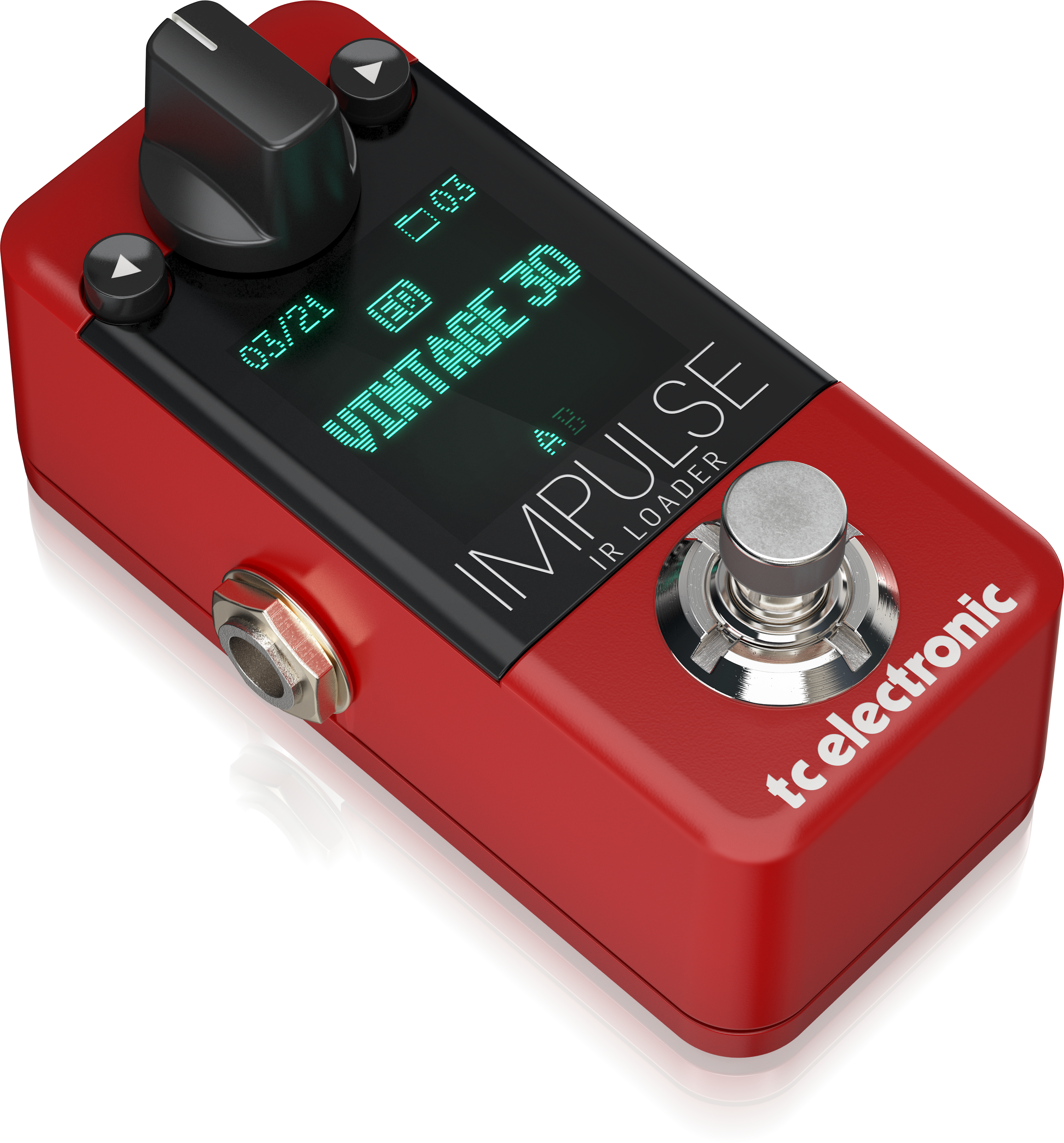 TC Electronic IMPULSE IR LOADER Symulator kolumny gitarowej