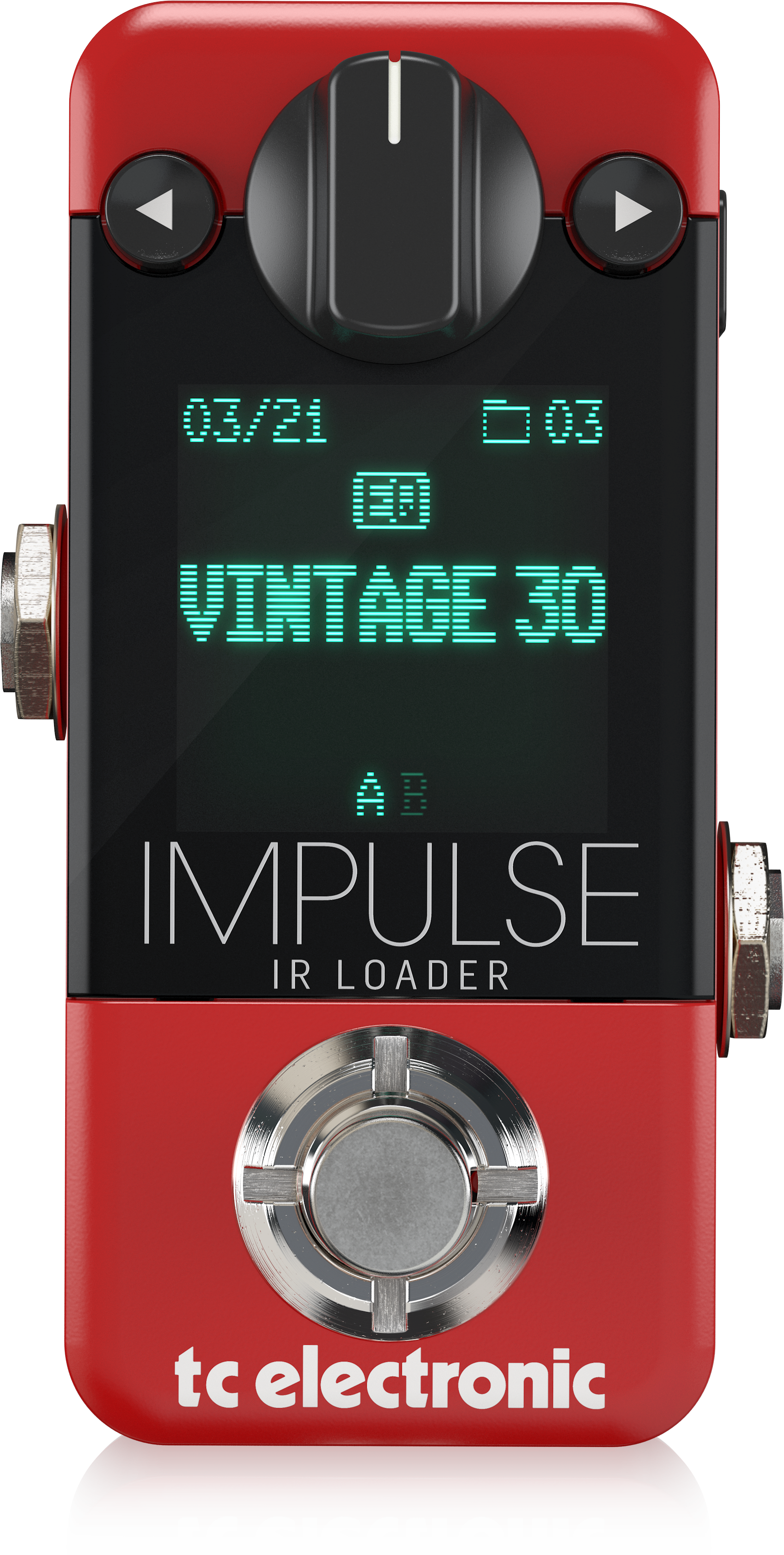 TC Electronic IMPULSE IR LOADER Symulator kolumny gitarowej