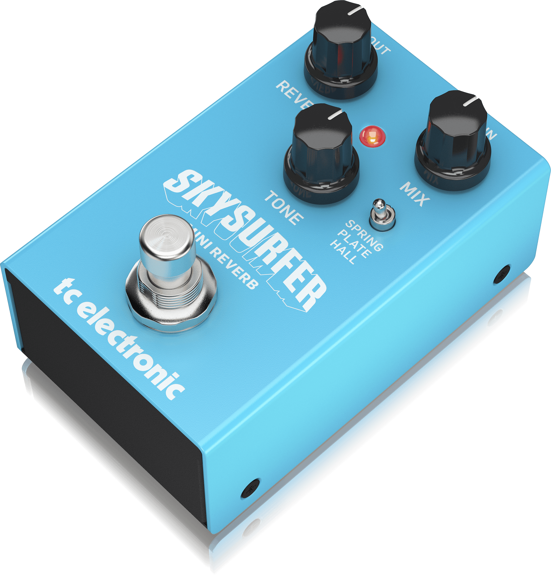 TC Electronic Skysurfer Mini Reverb Efekt typu reverb