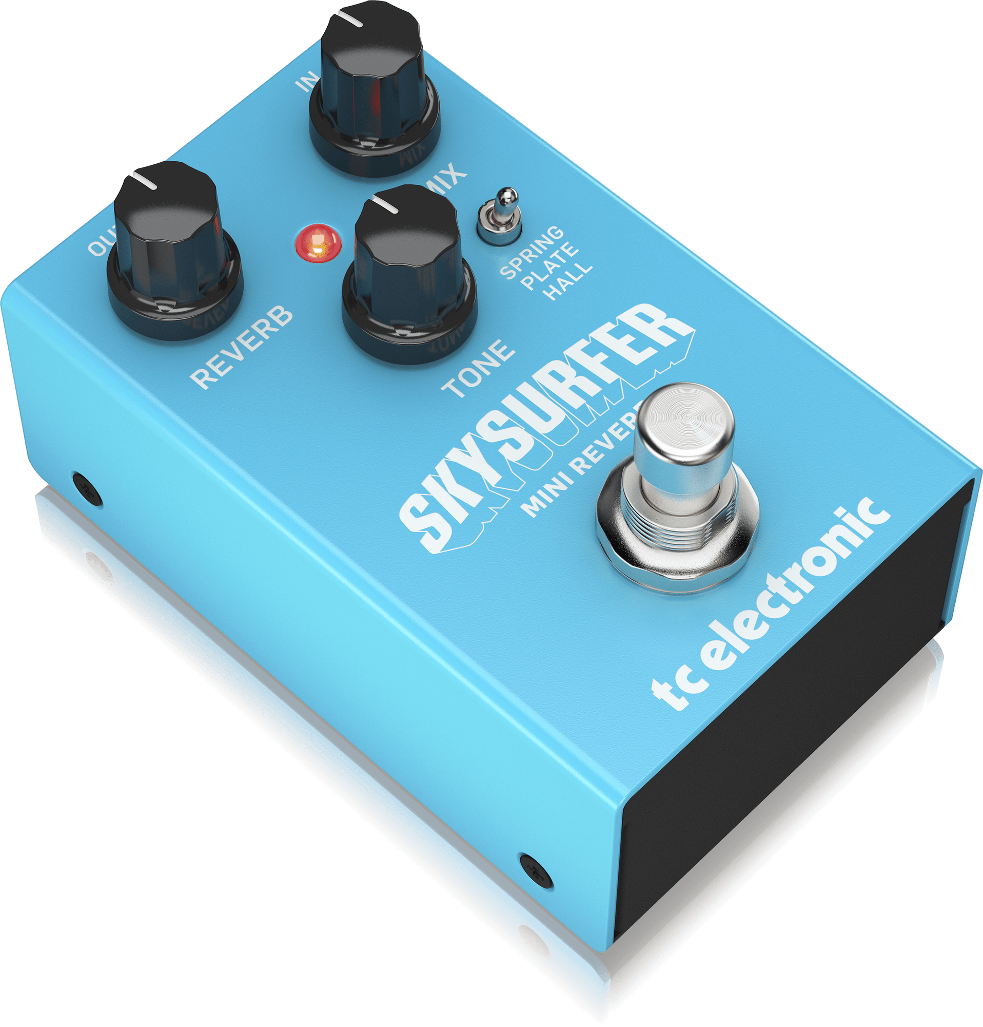 TC Electronic Skysurfer Mini Reverb Efekt typu reverb