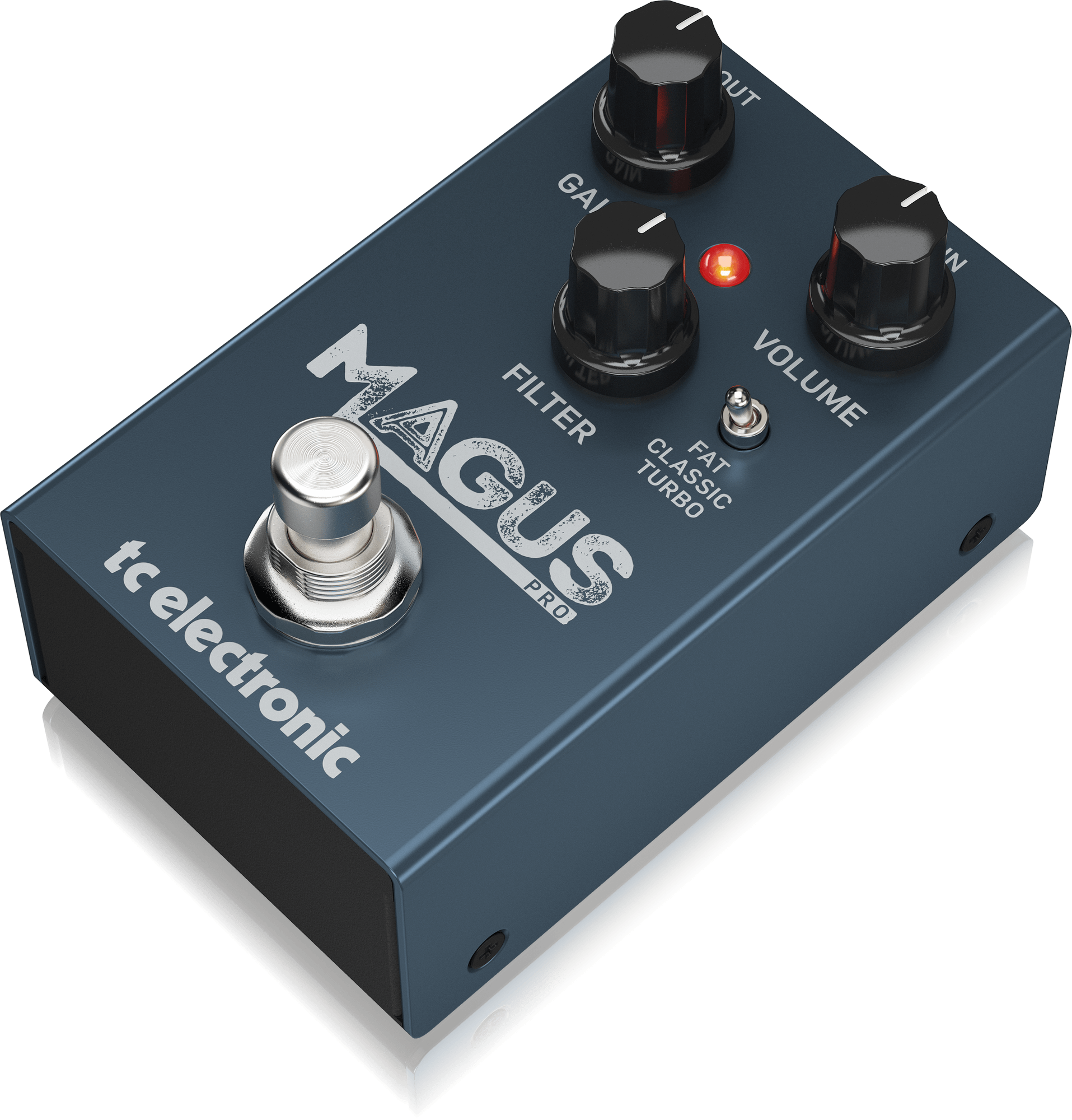 TC Electronic Magus Pro Efekt typu distortion
